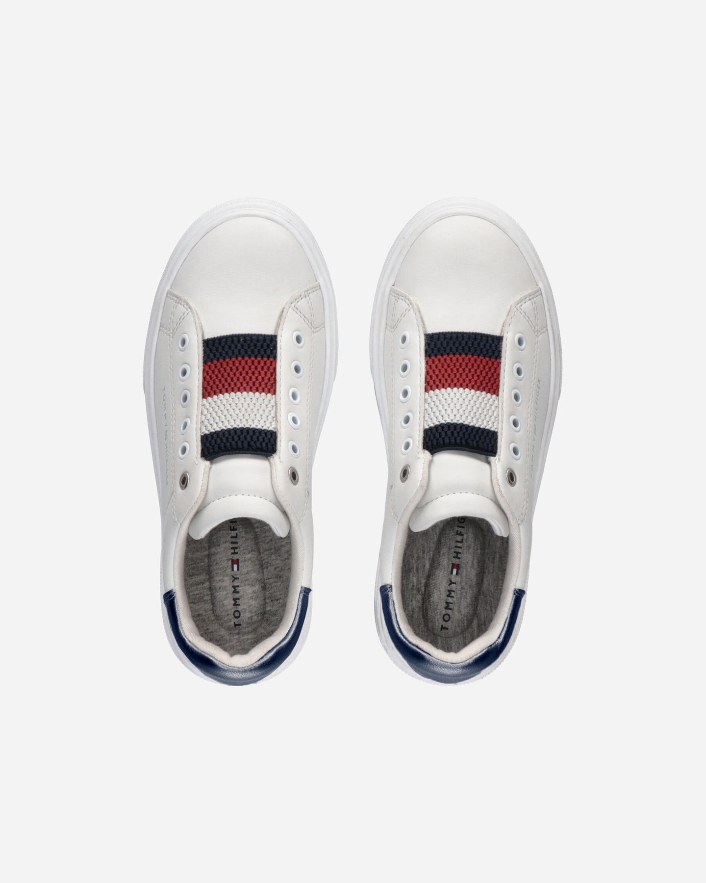 Scarpe sneakers TOMMY HILFIGER KRISTAL J LOW GS JR - 8 | Cisalfa Sport