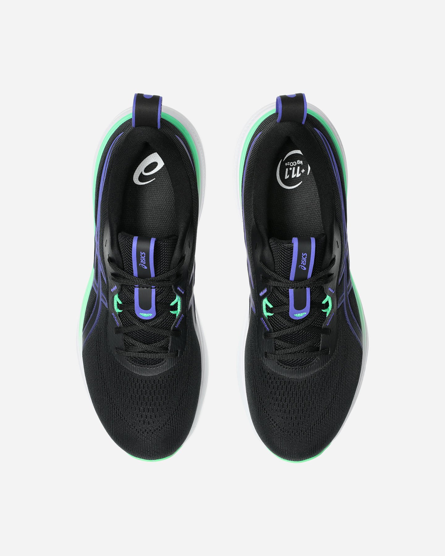 Scarpe running ASICS GEL-PULSE 17 M - Nero - 4 | Cisalfa Sport