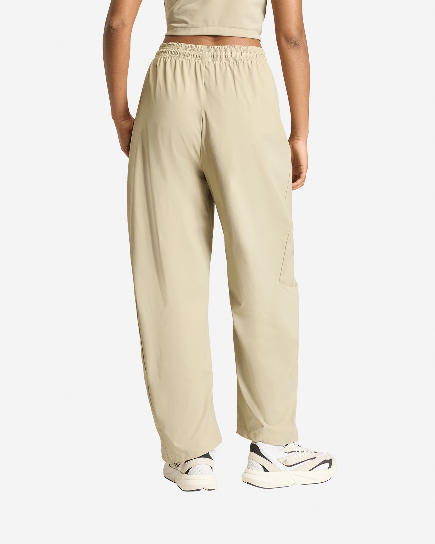 Pantalone ADIDAS Z.N.E. W - Beige - 2 | Cisalfa Sport