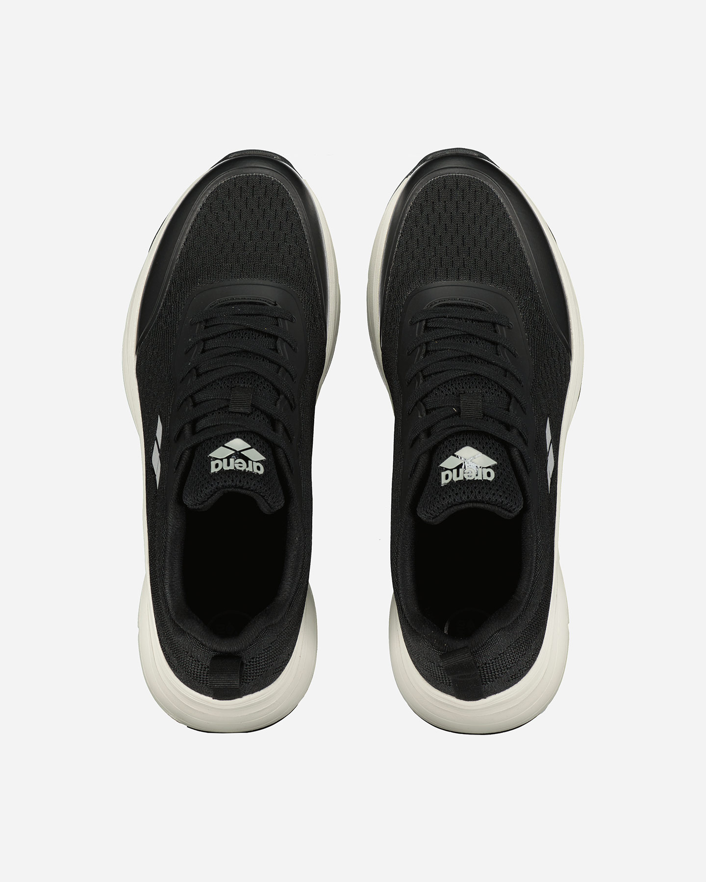 Scarpe sneakers ARENA FASTRACK EVO M - Nero - 4 | Cisalfa Sport
