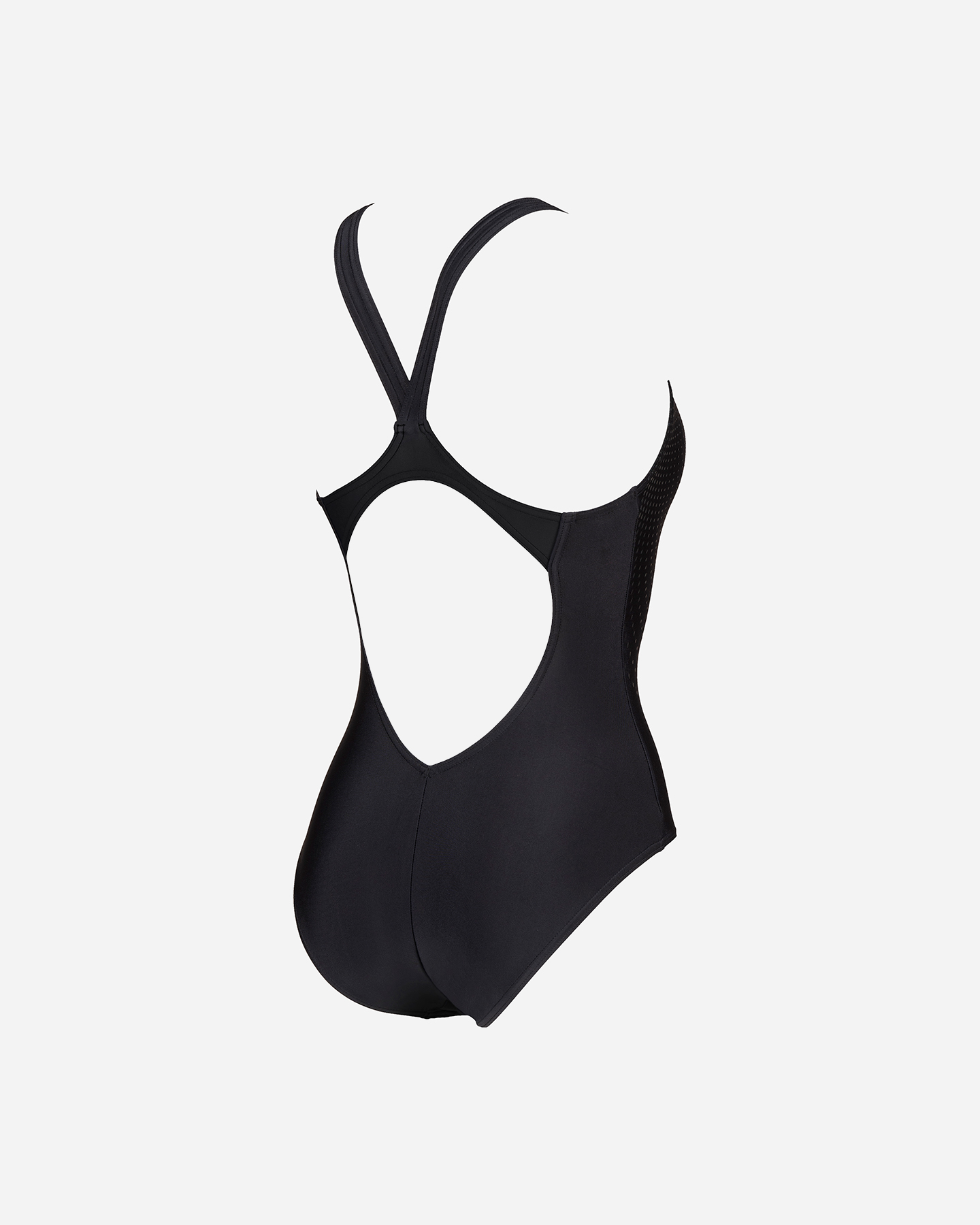Costume piscina ARENA MIRRORED V BACK W - Nero - 1 | Cisalfa Sport