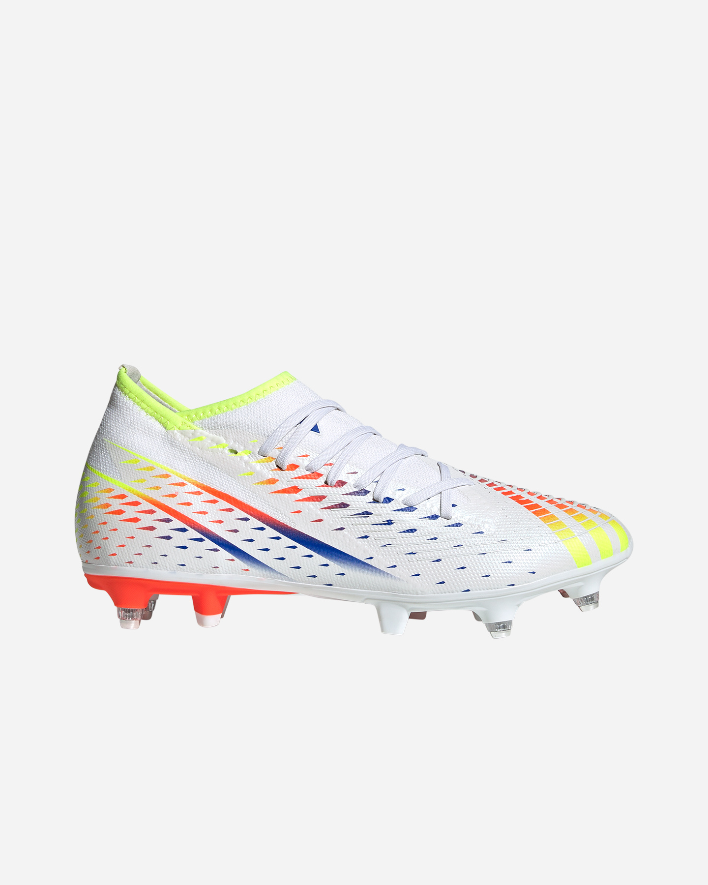 Scarpe calcio ADIDAS PREDATOR EDGE.3 SG M - Bianco - 0 | Cisalfa Sport