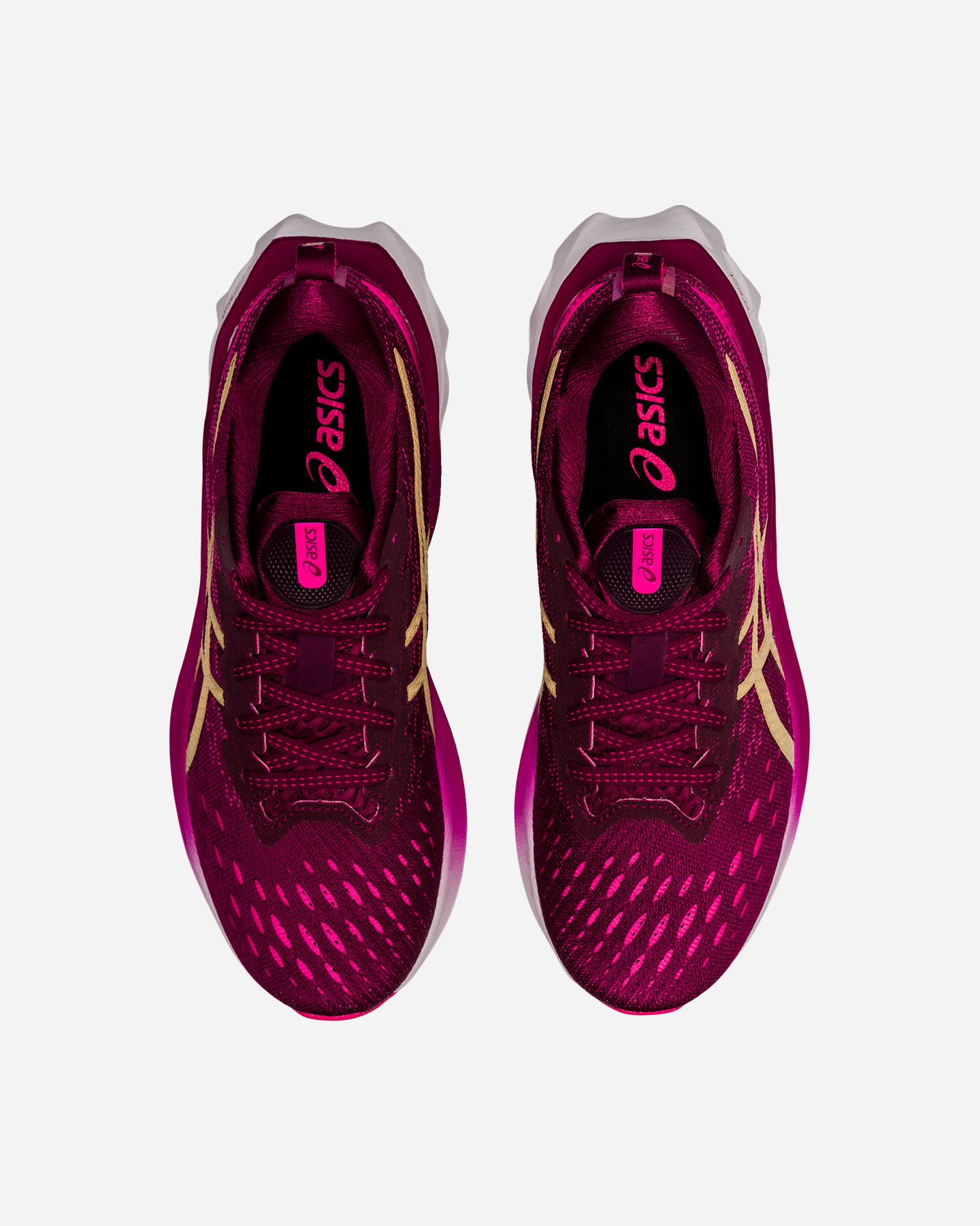 Scarpe running ASICS NOVABLAST 2 W - Viola - 4 | Cisalfa Sport