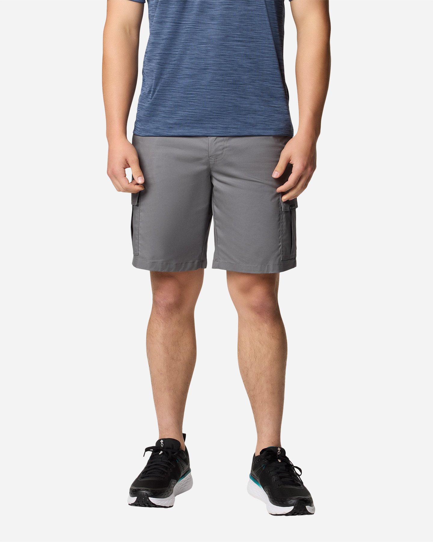 Pantaloncini COLUMBIA RAPID RIVERS M - Grigio - 0 | Cisalfa Sport