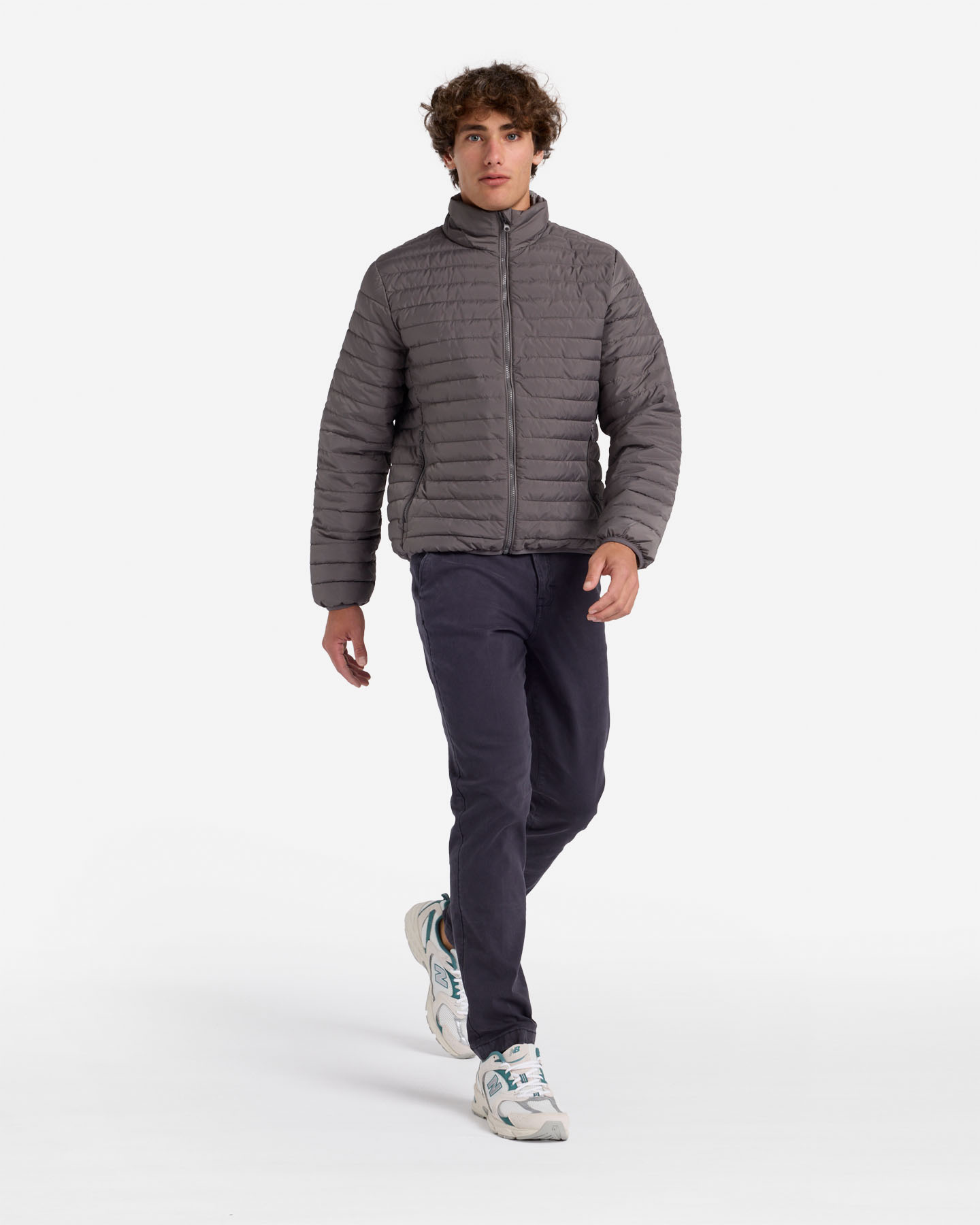 Giubbotto DACK'S ESSENTIAL M - Grigio - 3 | Cisalfa Sport