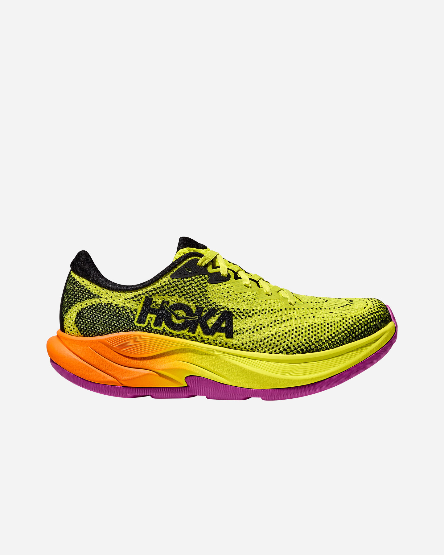 Scarpe running HOKA RINCON 4 M - Giallo - 0 | Cisalfa Sport
