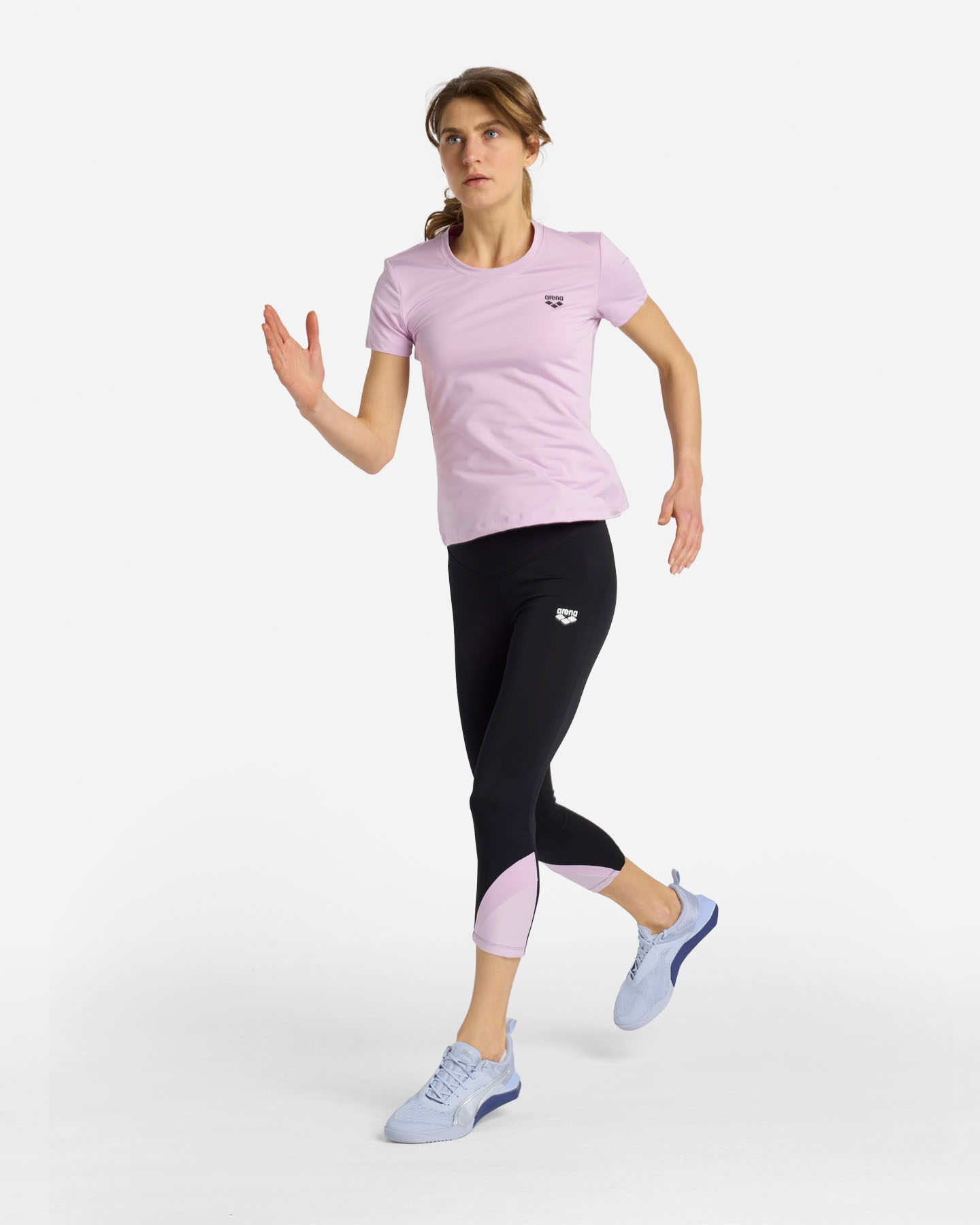 T-shirt training ARENA ESSENTIAL MOVE W - 7 | Cisalfa Sport