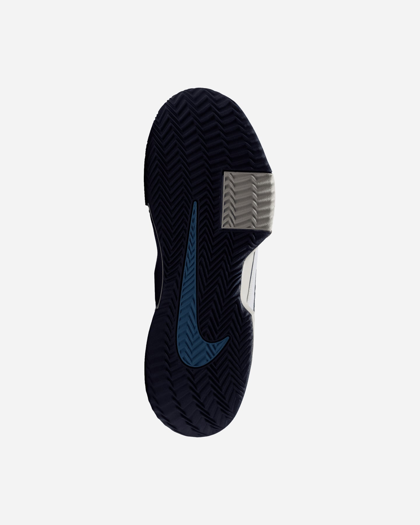 Scarpe tennis NIKE ZOOM GP CHALLENGE PRO CLAY M - Blu - 2 | Cisalfa Sport