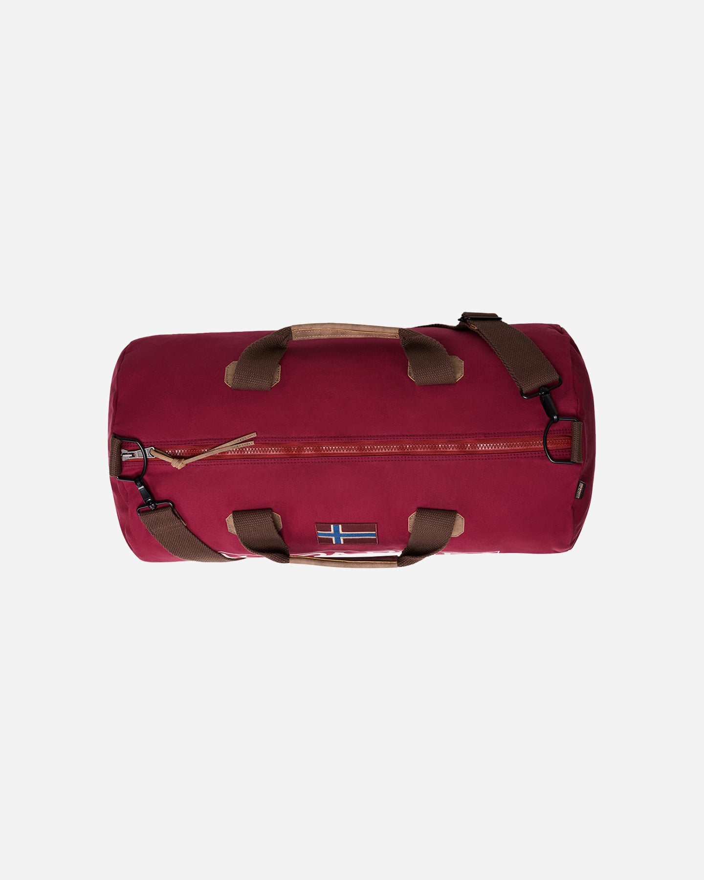 Borsa viaggio NAPAPIJRI BERING 3  - Rosso - 2 | Cisalfa Sport