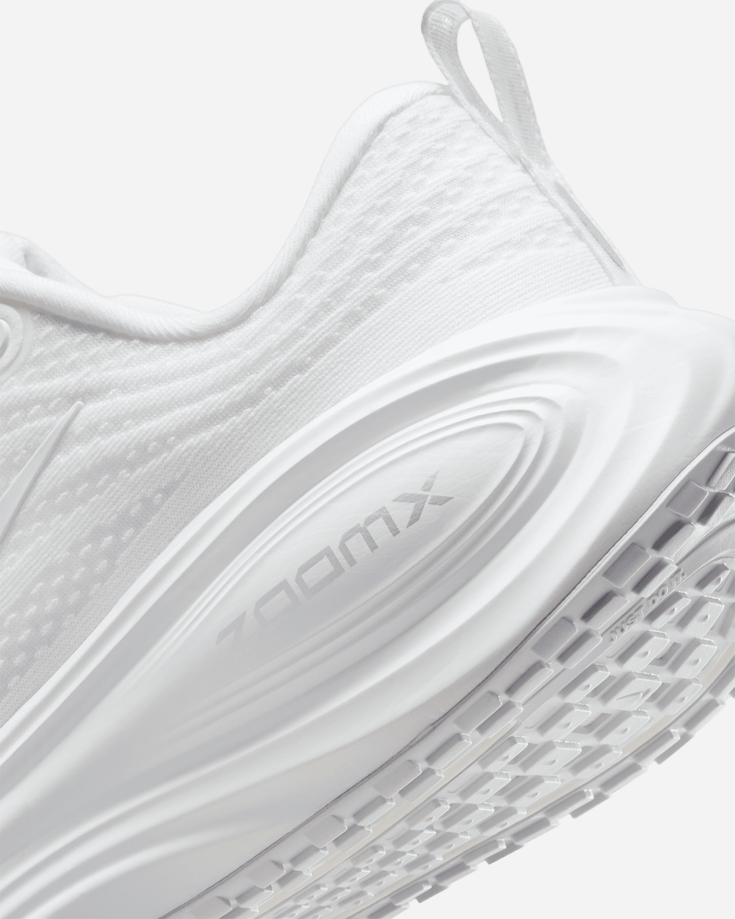 Scarpe running NIKE VOMERO PLUS W - Bianco - 5 | Cisalfa Sport