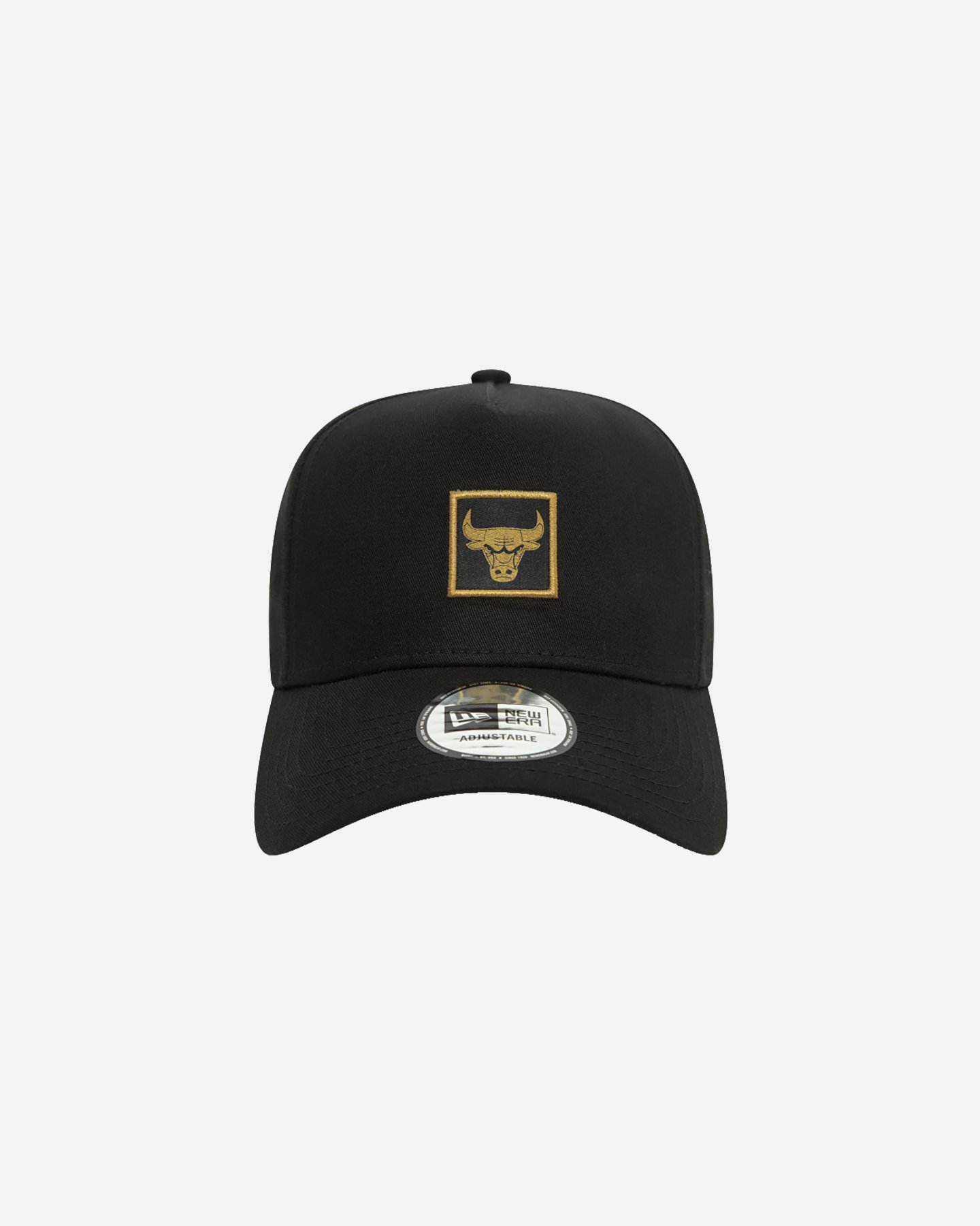 Cappellino NEW ERA 9FORTY MLB METALLIC PATCH CHICAGO BULLS  - Nero - 1 | Cisalfa Sport