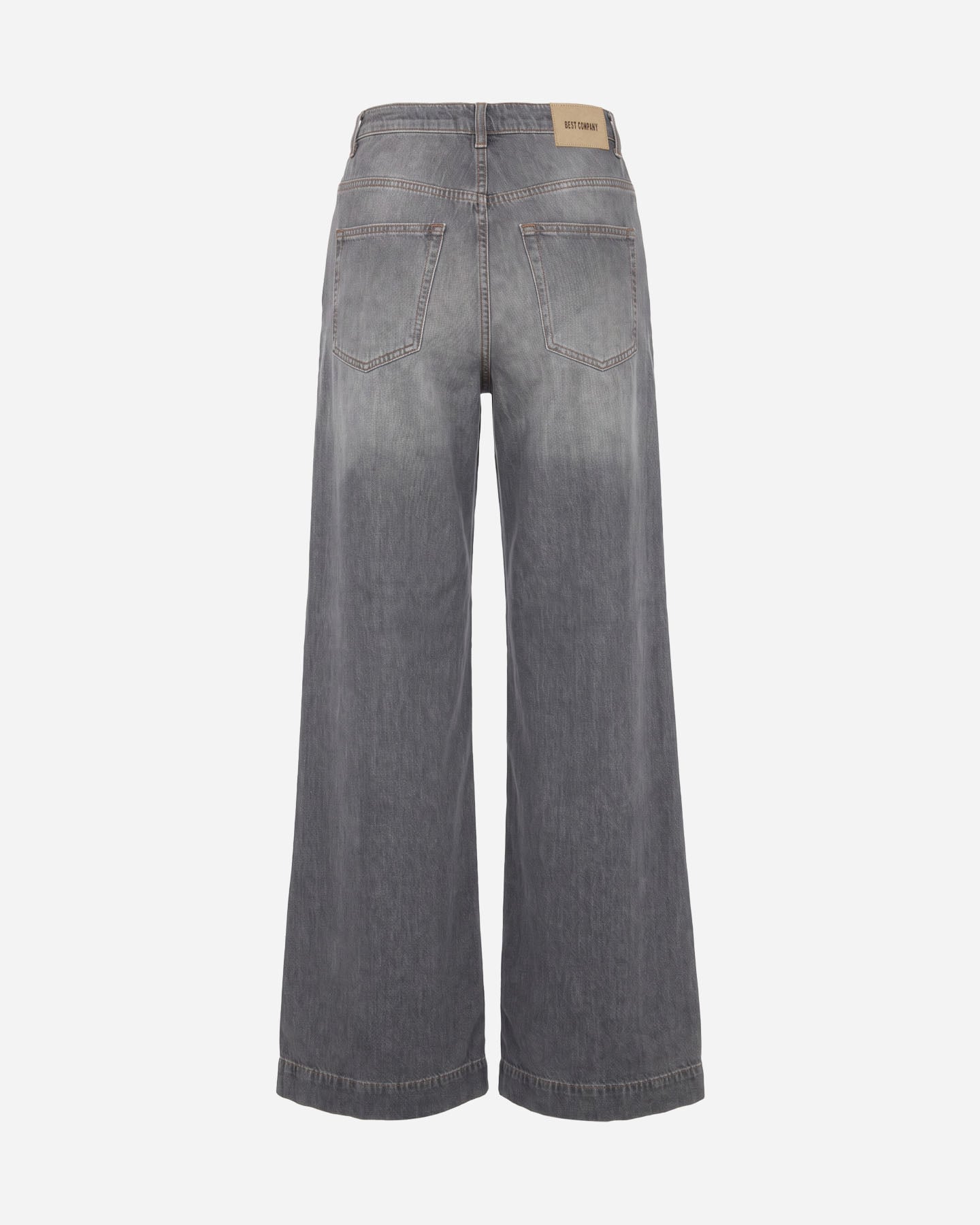 Jeans BEST COMPANY LILIUM W - Grigio - 1 | Cisalfa Sport