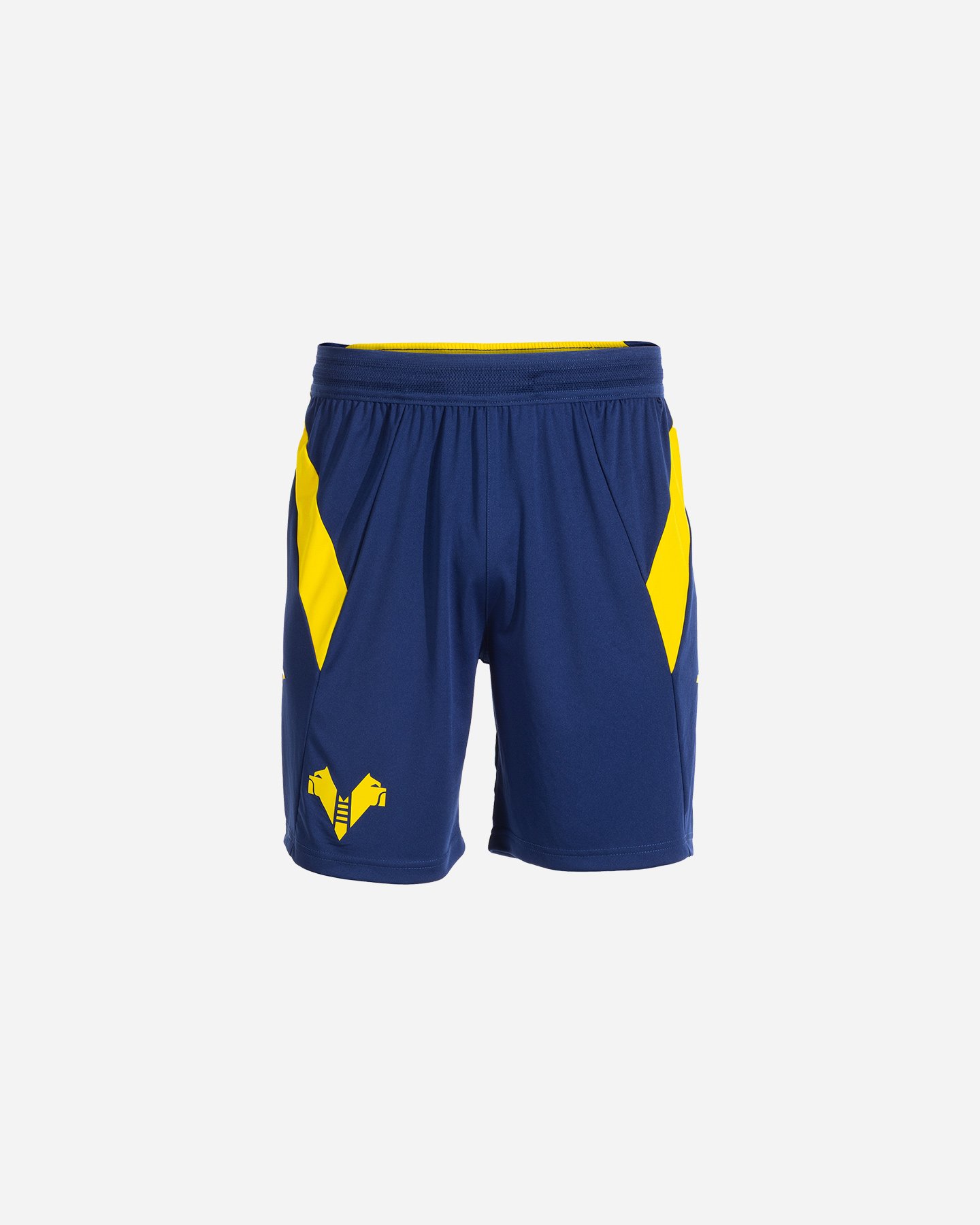 Pantaloncini calcio ufficiali JOMA HELLAS VERONA HOME 25-26 JR - Color mix - 0 | Cisalfa Sport