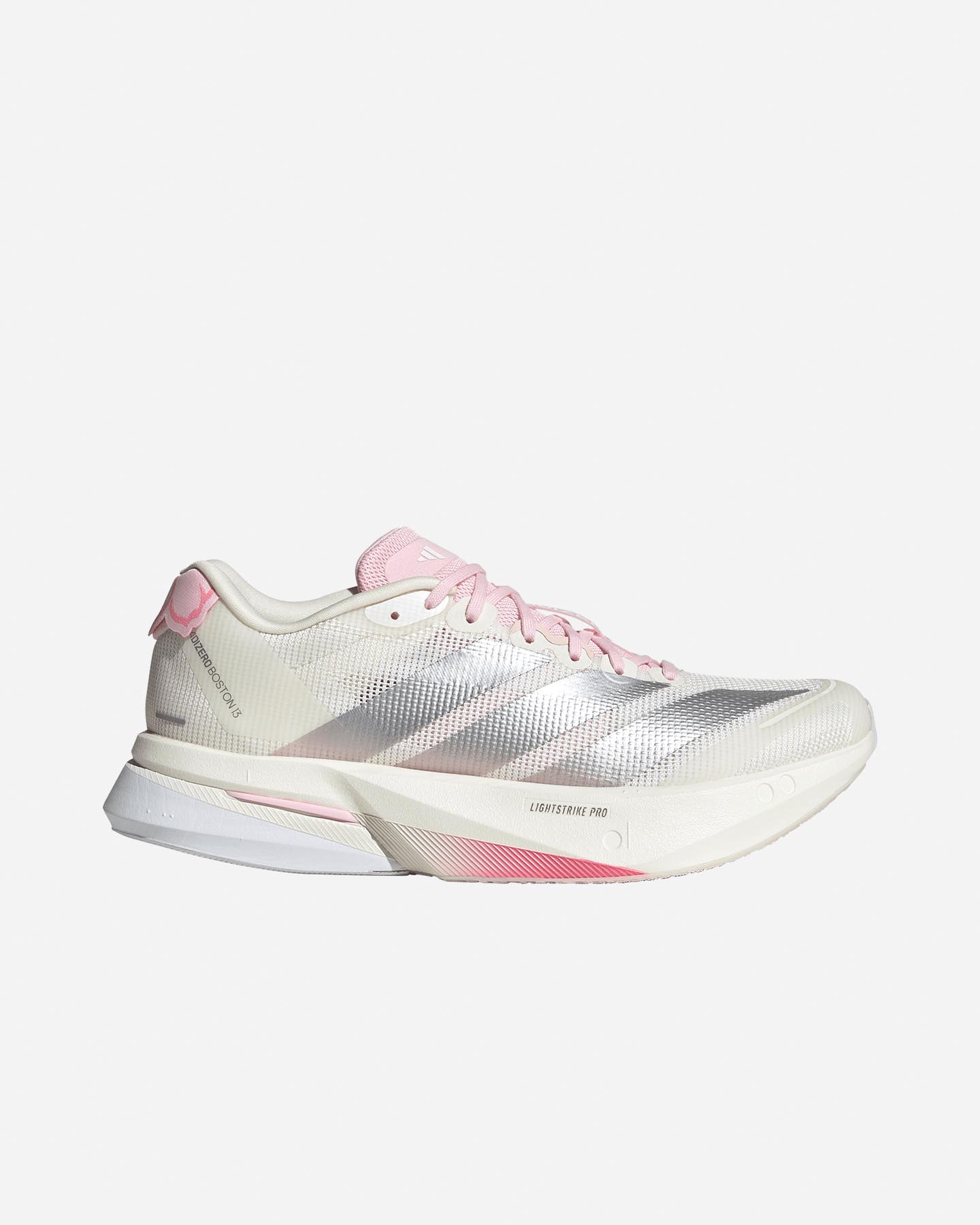 Scarpe running ADIDAS ADIZERO BOSTON 13 W - Bianco - 0 | Cisalfa Sport