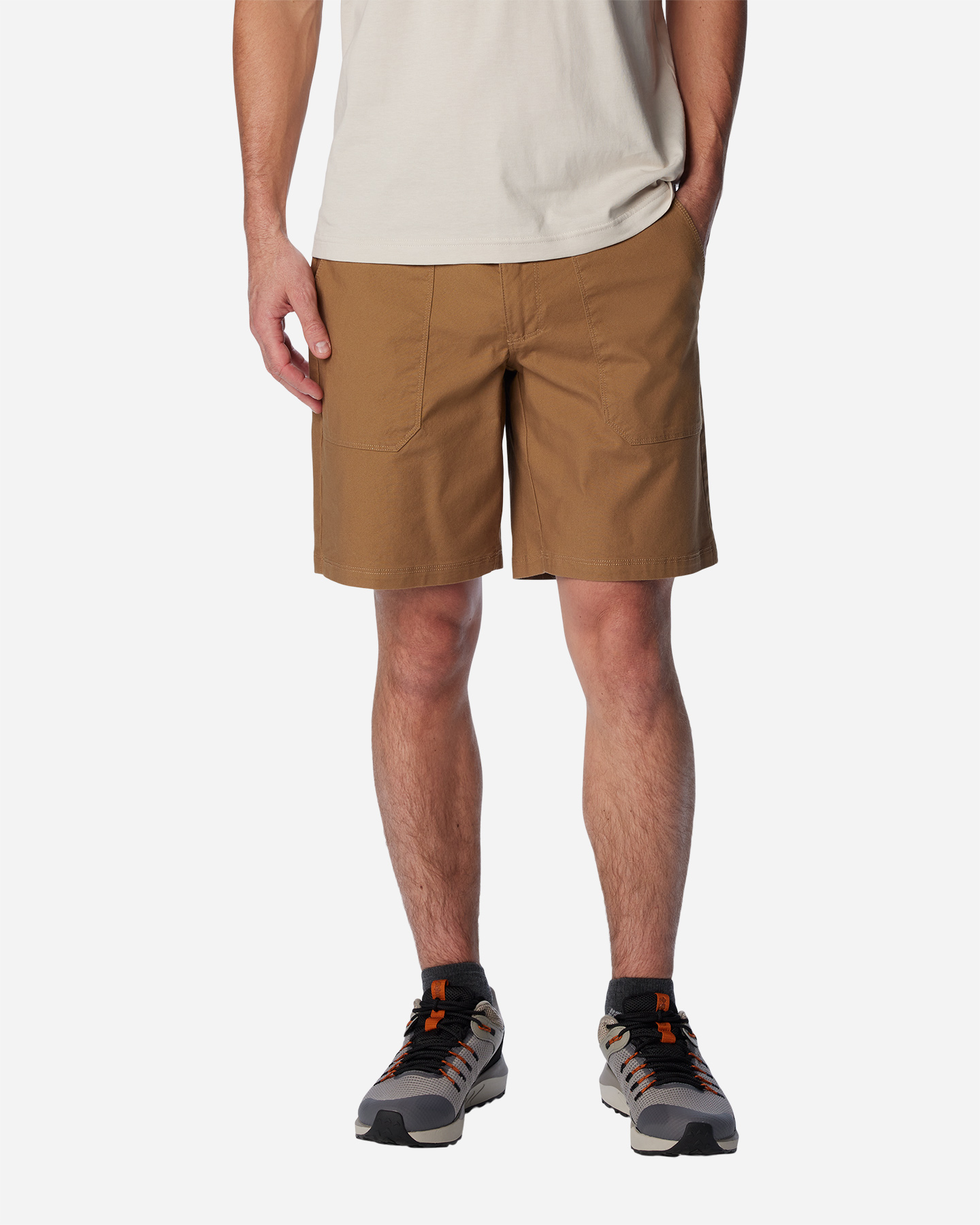 Pantaloncini COLUMBIA FLEX ROC UTILITY M - Color mix - 0 | Cisalfa Sport