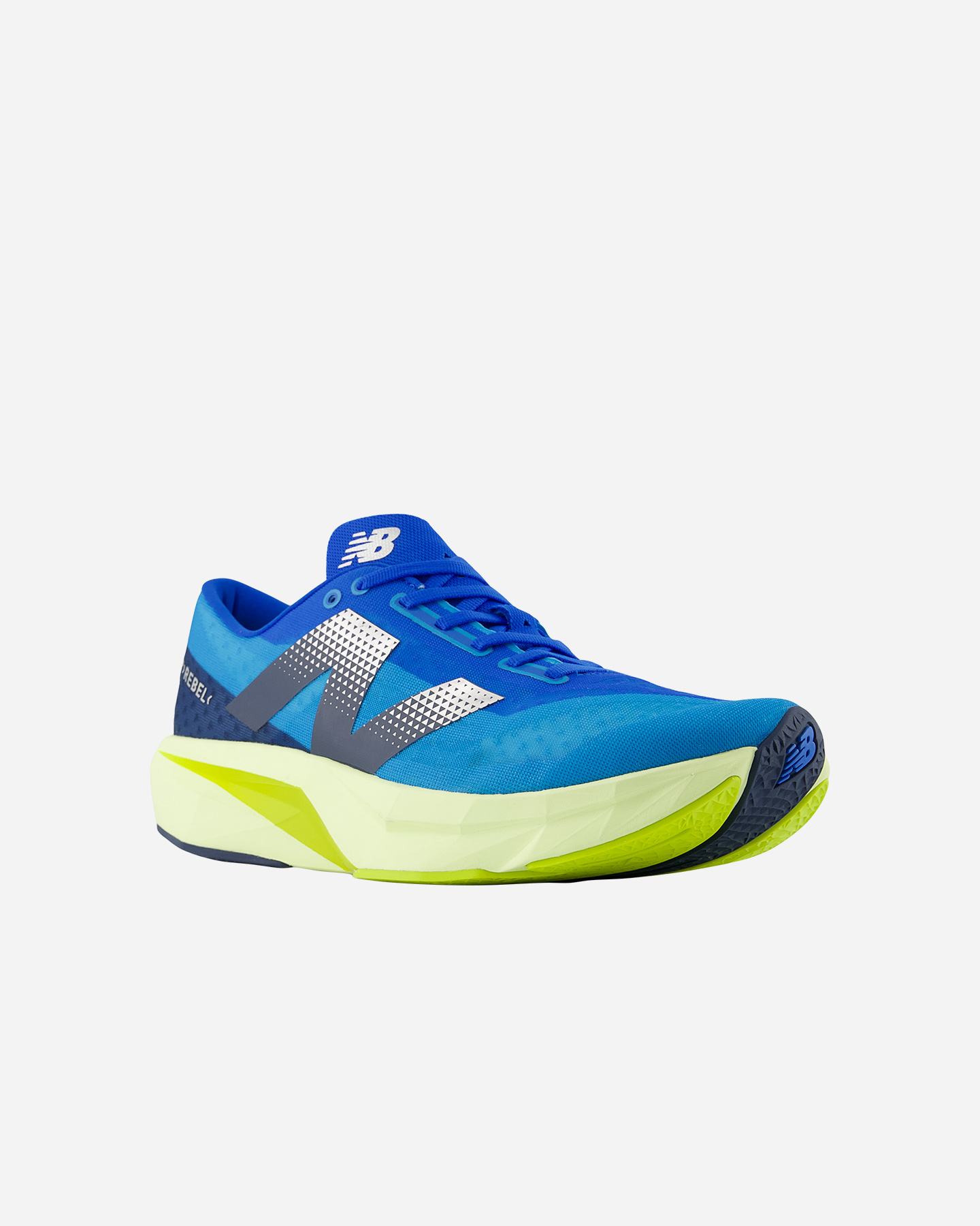 Scarpe running NEW BALANCE FUELCELL REBEL V4 M - Blu - 1 | Cisalfa Sport