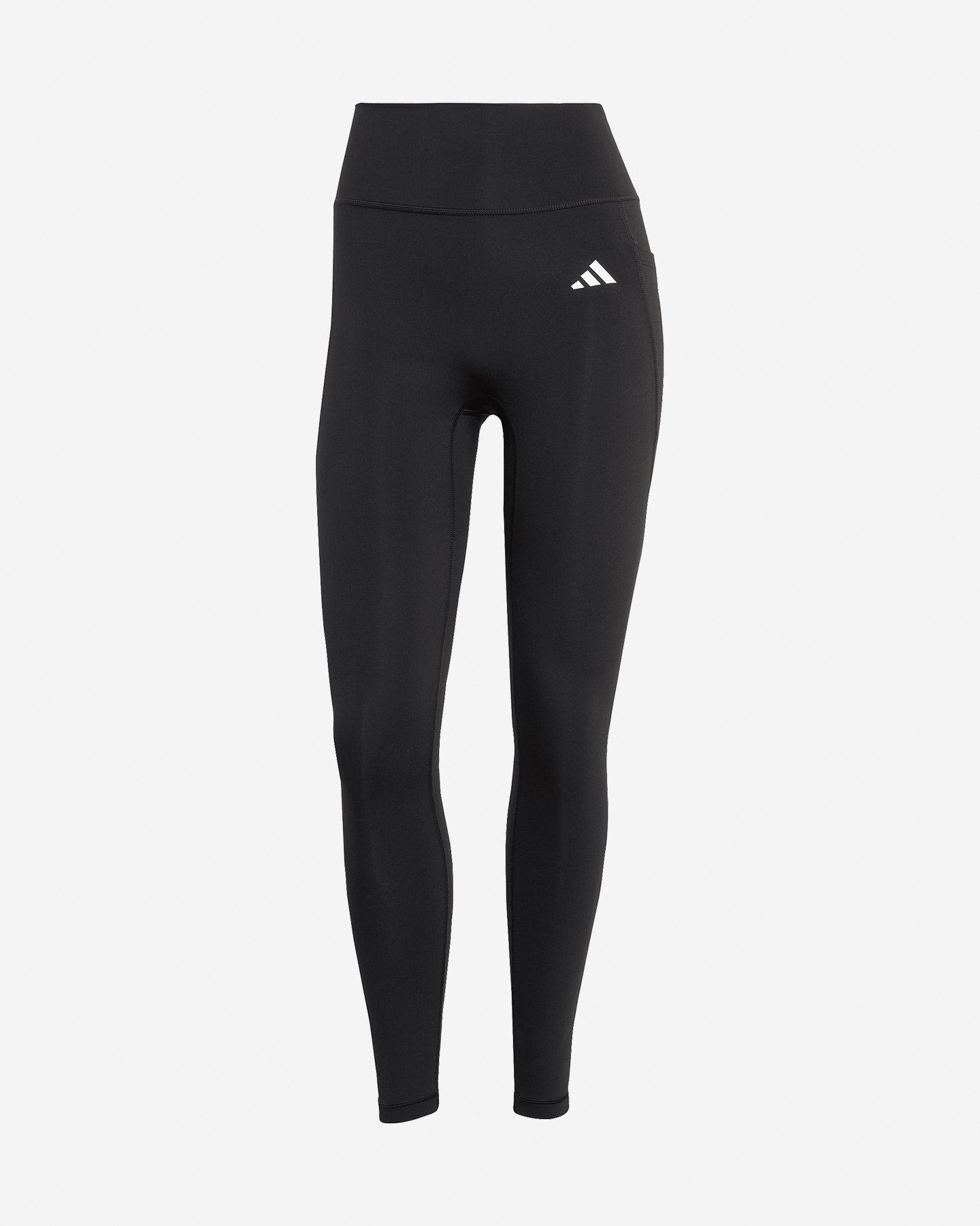 Leggings ADIDAS OPTIME ESSENTIALS W - Nero - 0 | Cisalfa Sport