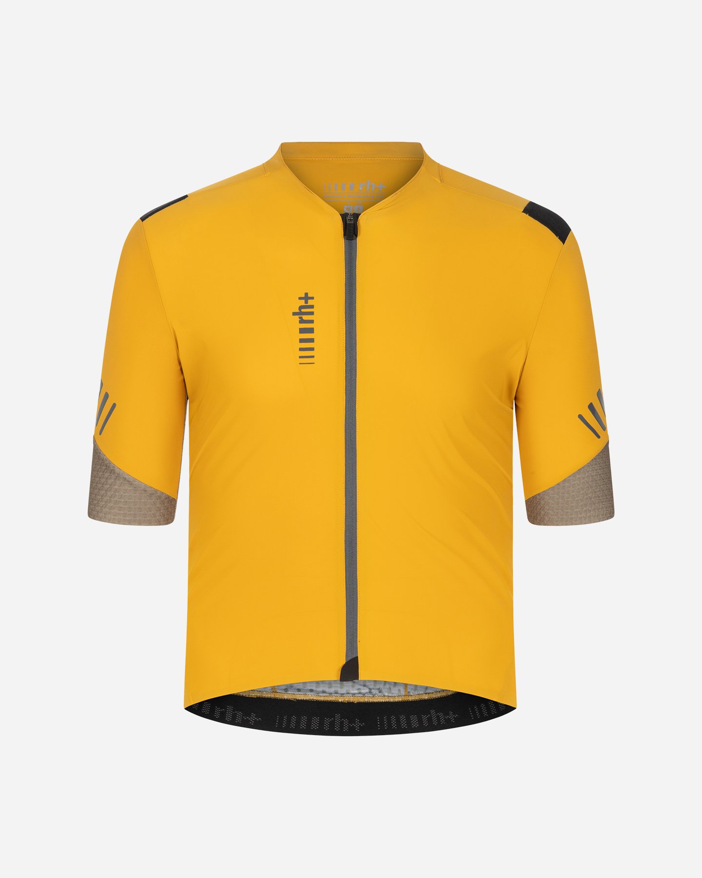 Maglia ciclismo RH+ GOTHA EVO M - Marrone - 0 | Cisalfa Sport
