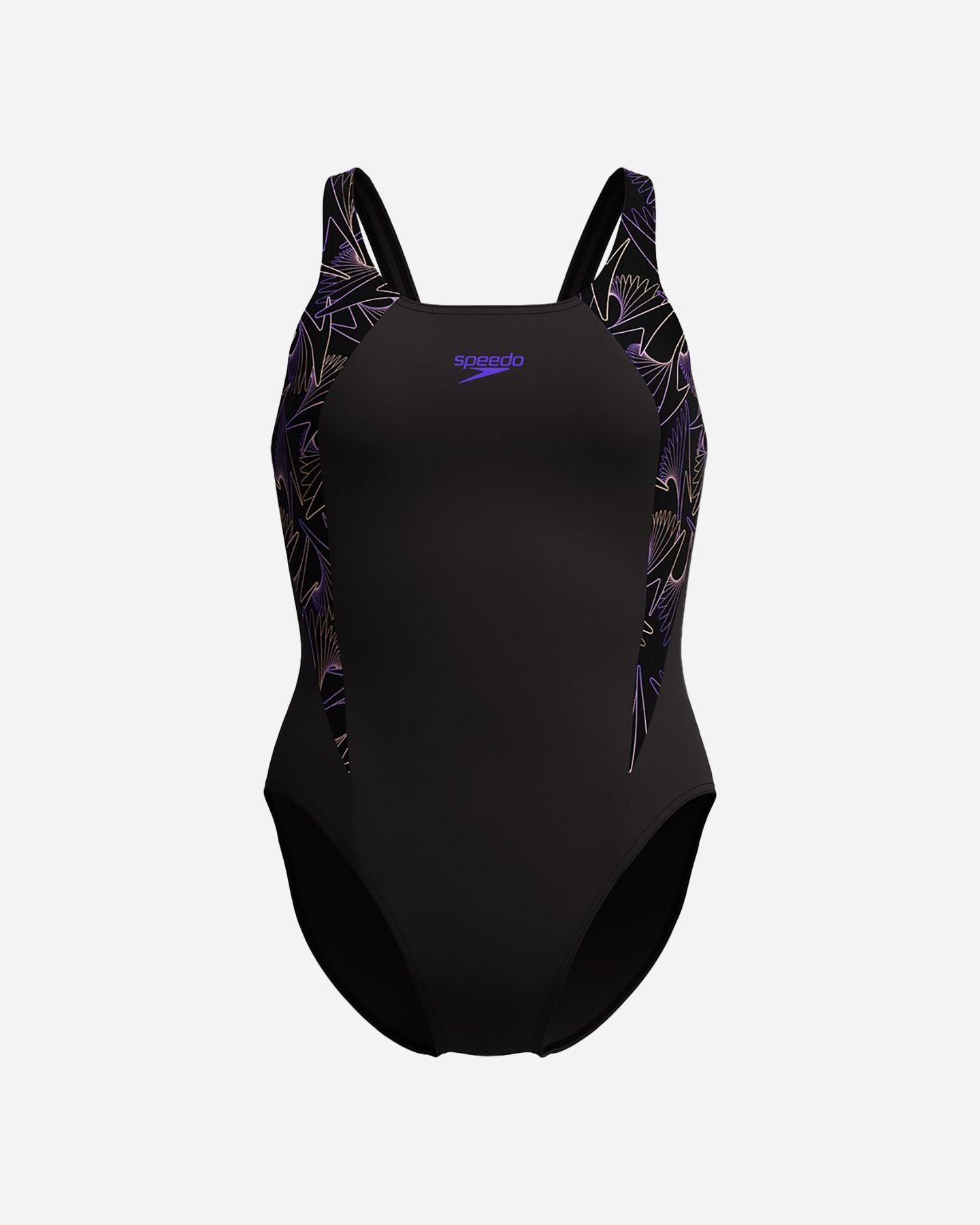 Costume piscina SPEEDO HYPERBOOM SPLICE W - Nero - 0 | Cisalfa Sport