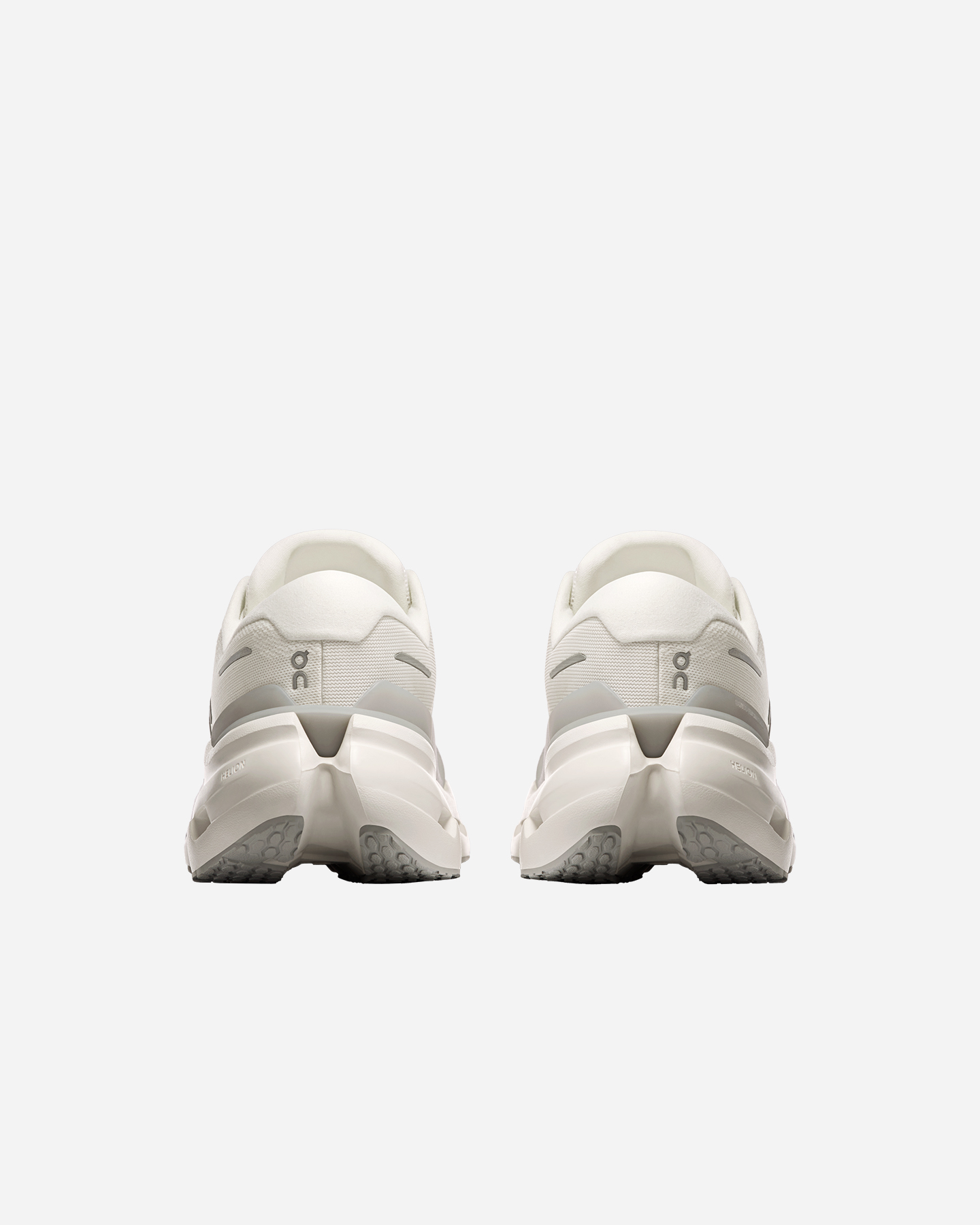 Scarpe running ON CLOUDRUNNER 3 M - Bianco - 4 | Cisalfa Sport