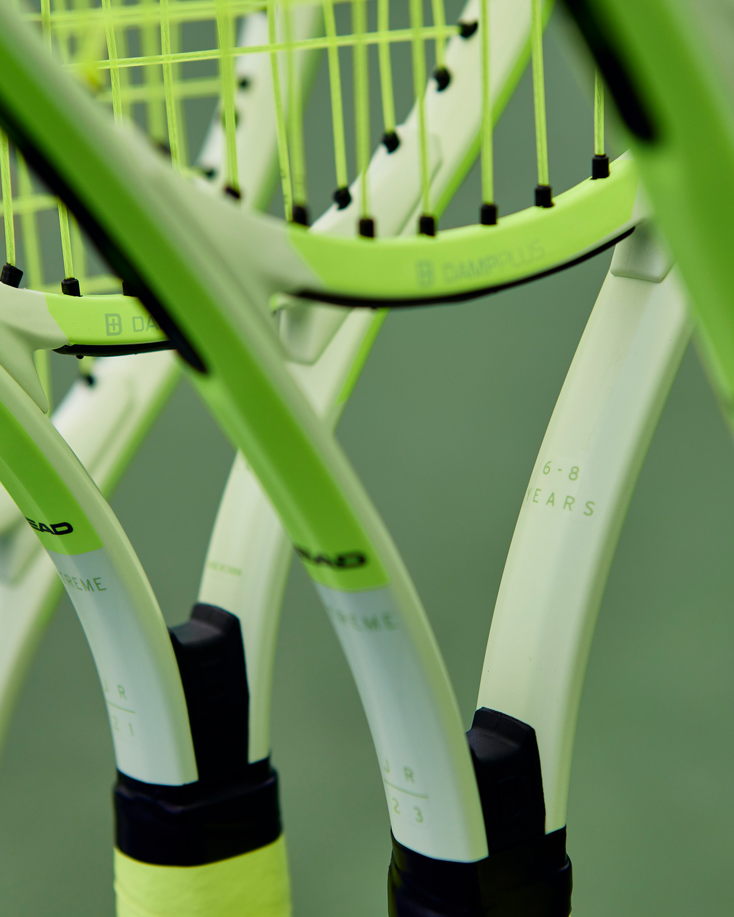 Racchetta tennis HEAD EXTREME 25 JR - Color mix - 4 | Cisalfa Sport