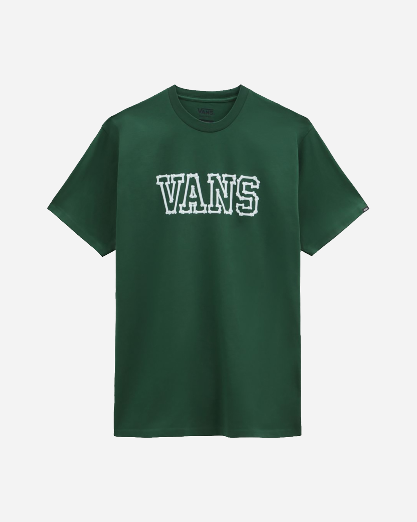 T-shirt VANS BONES M - Verde - 3 | Cisalfa Sport