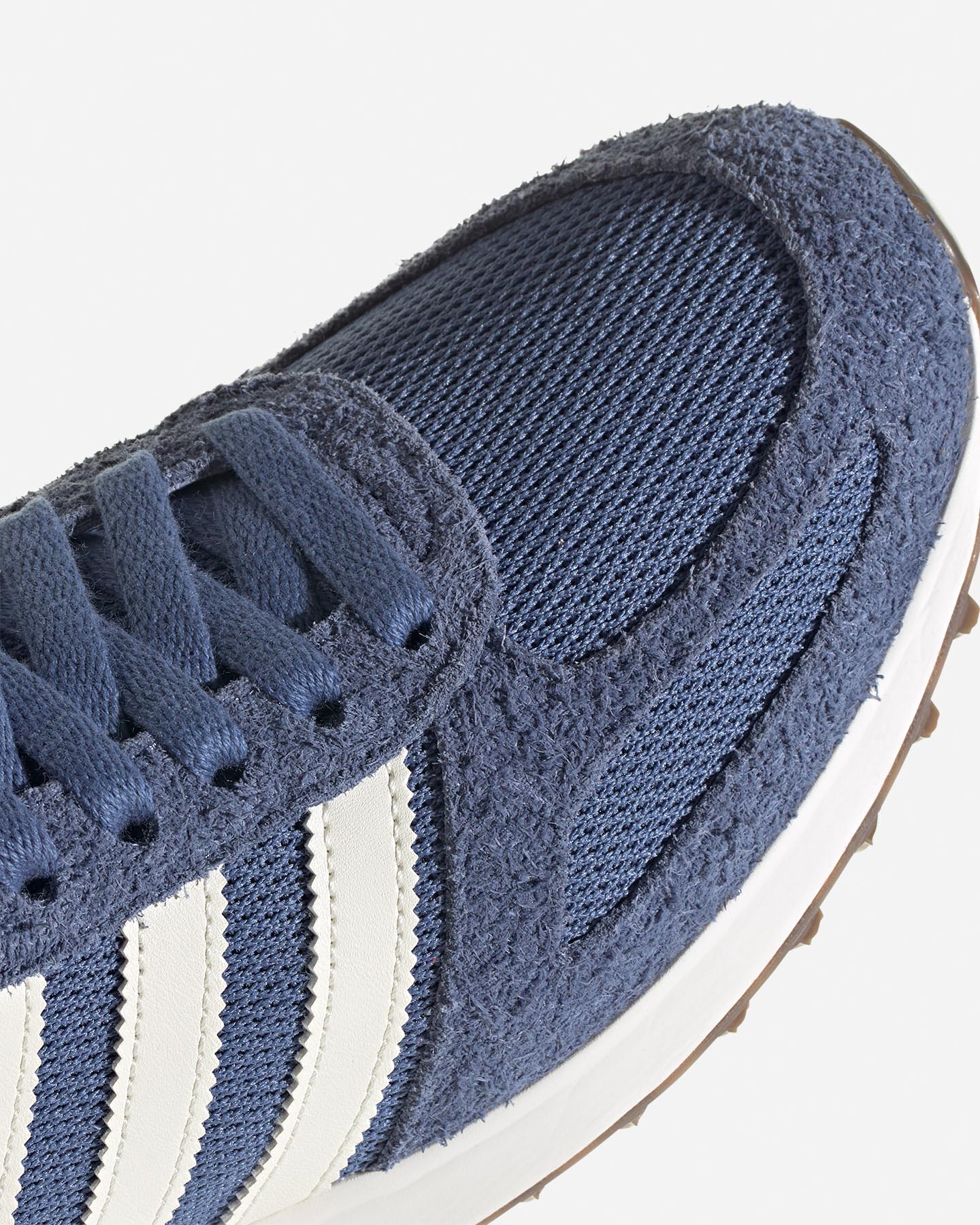 Scarpe sneakers ADIDAS LA TRAINER OG M - Azzurro - 5 | Cisalfa Sport