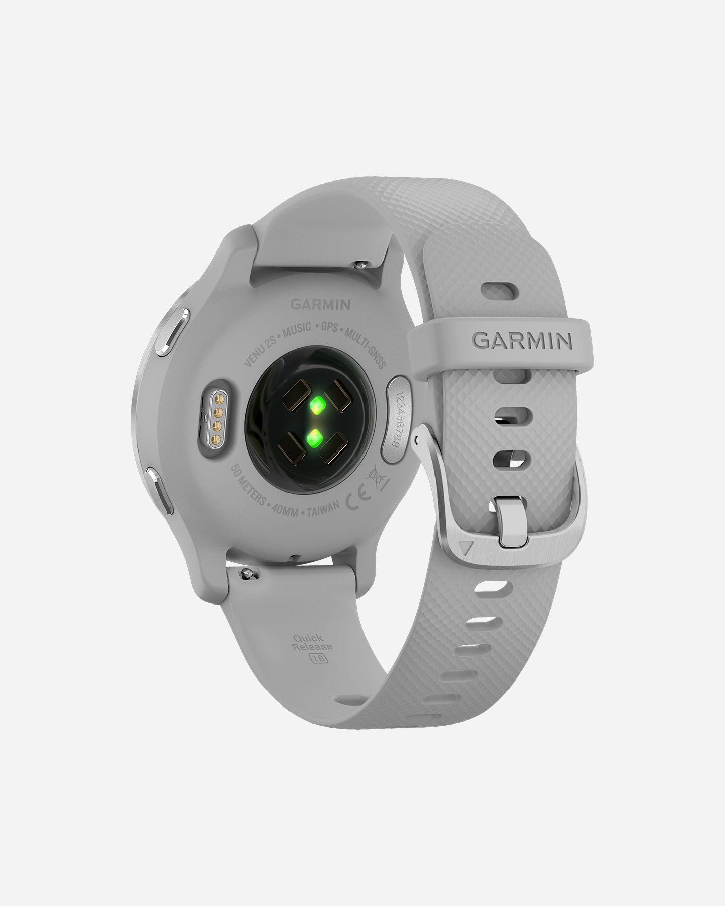 Orologio multifunzione GARMIN VENU 2S - Grigio - 4 | Cisalfa Sport