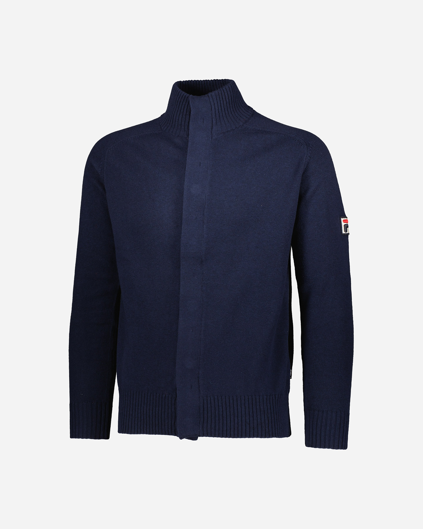 Cardigan FILA SHAVEN M - Blu - 5 | Cisalfa Sport