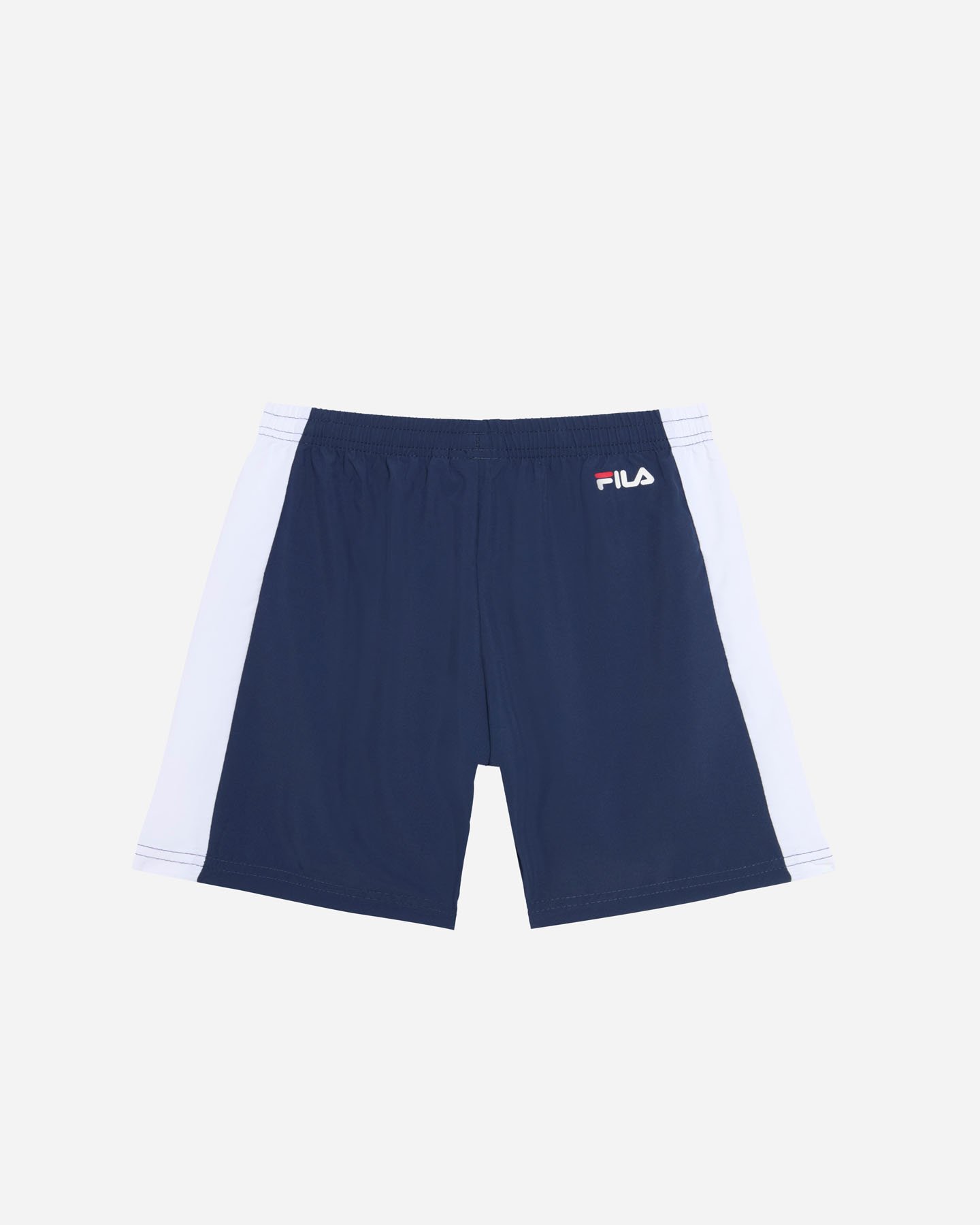 Bottom tennis FILA BASIC JR - Blu - 1 | Cisalfa Sport