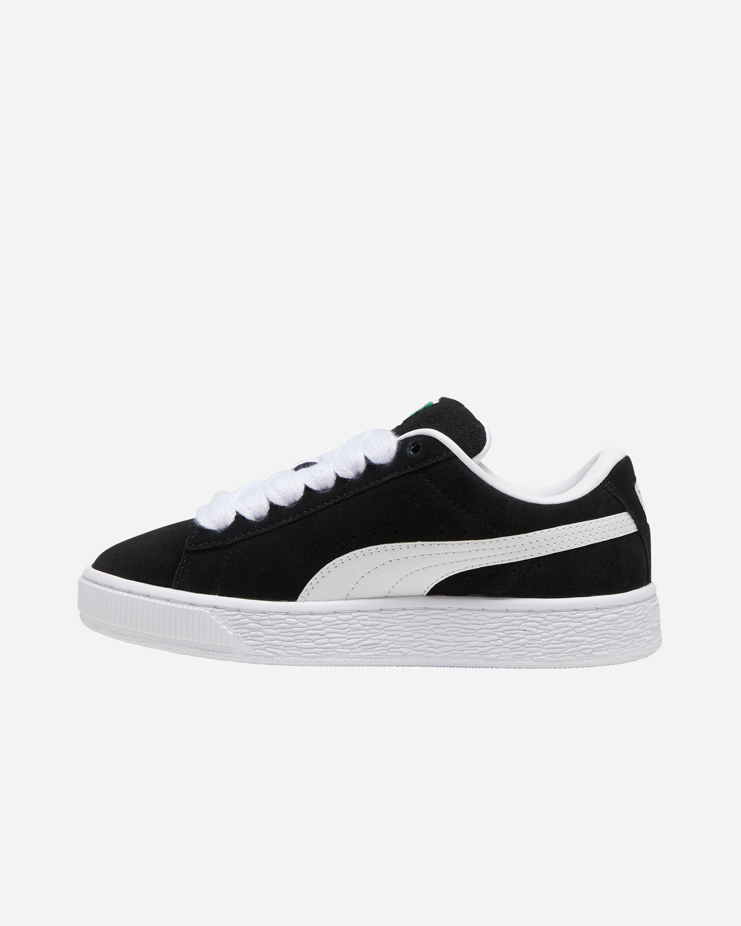 Scarpe sneakers PUMA SUEDE XL GS JR - Nero - 4 | Cisalfa Sport