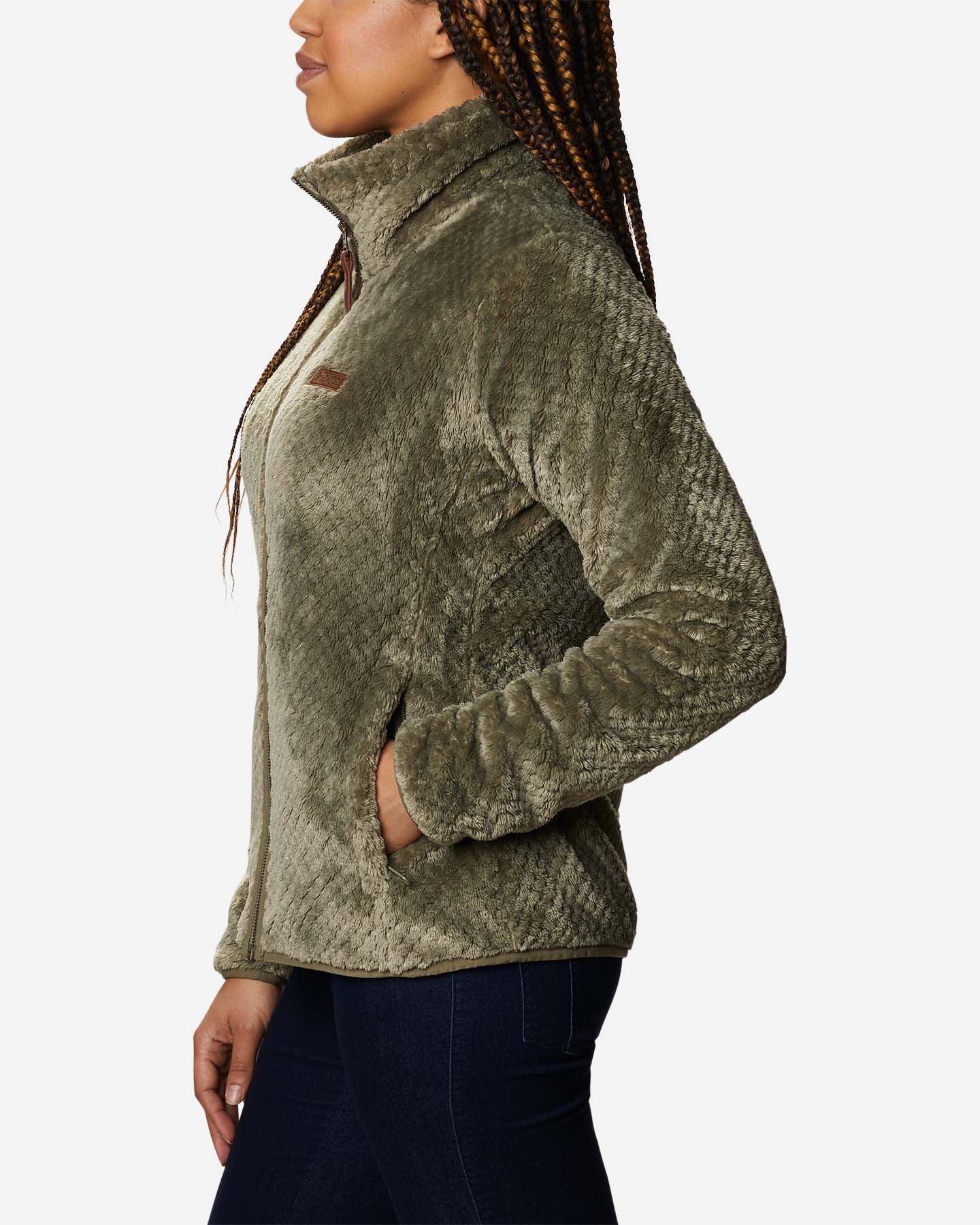 Pile COLUMBIA FIRE SIDE II W - 7 | Cisalfa Sport