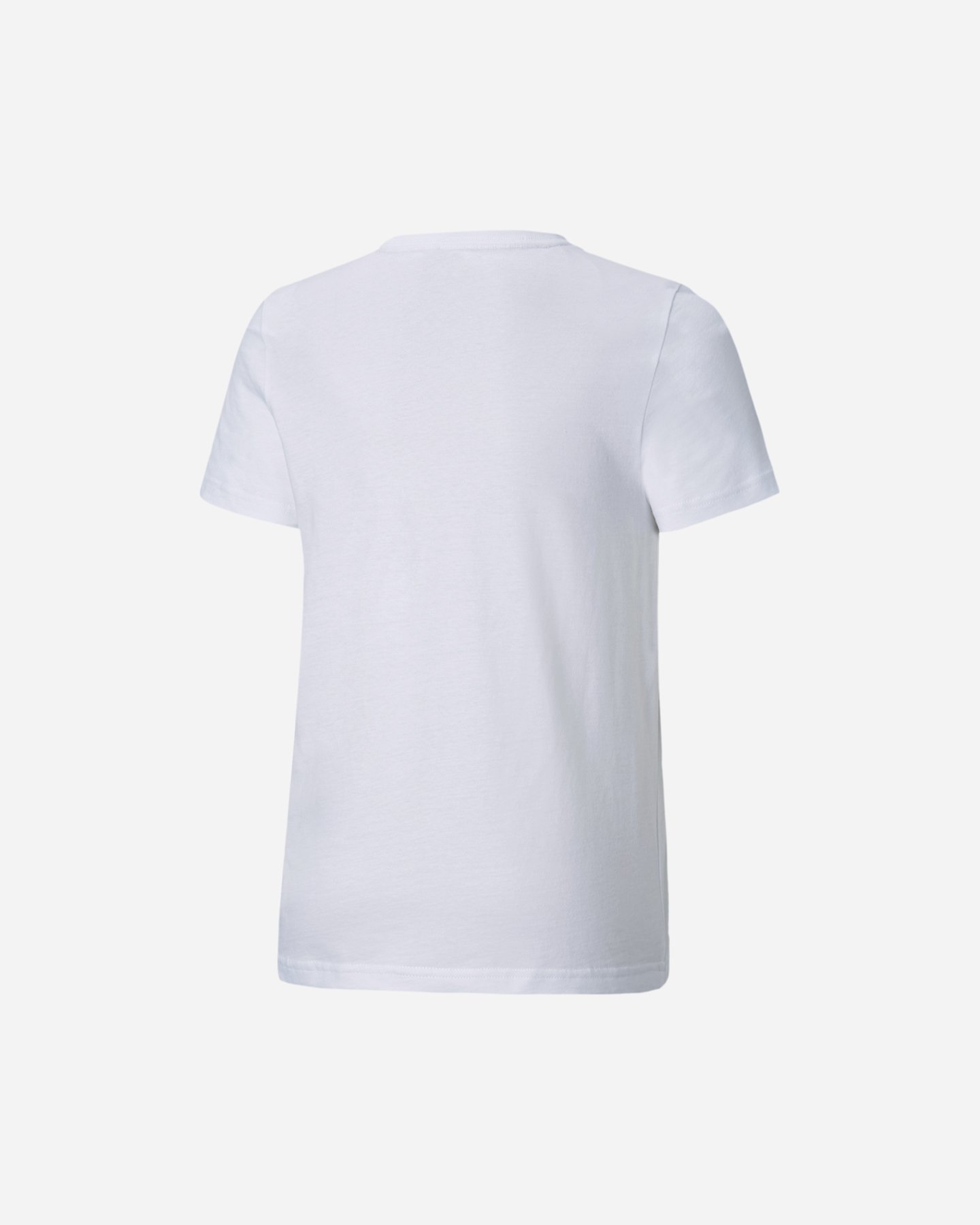 T-shirt PUMA ESSENTIAL JR - Bianco - 1 | Cisalfa Sport