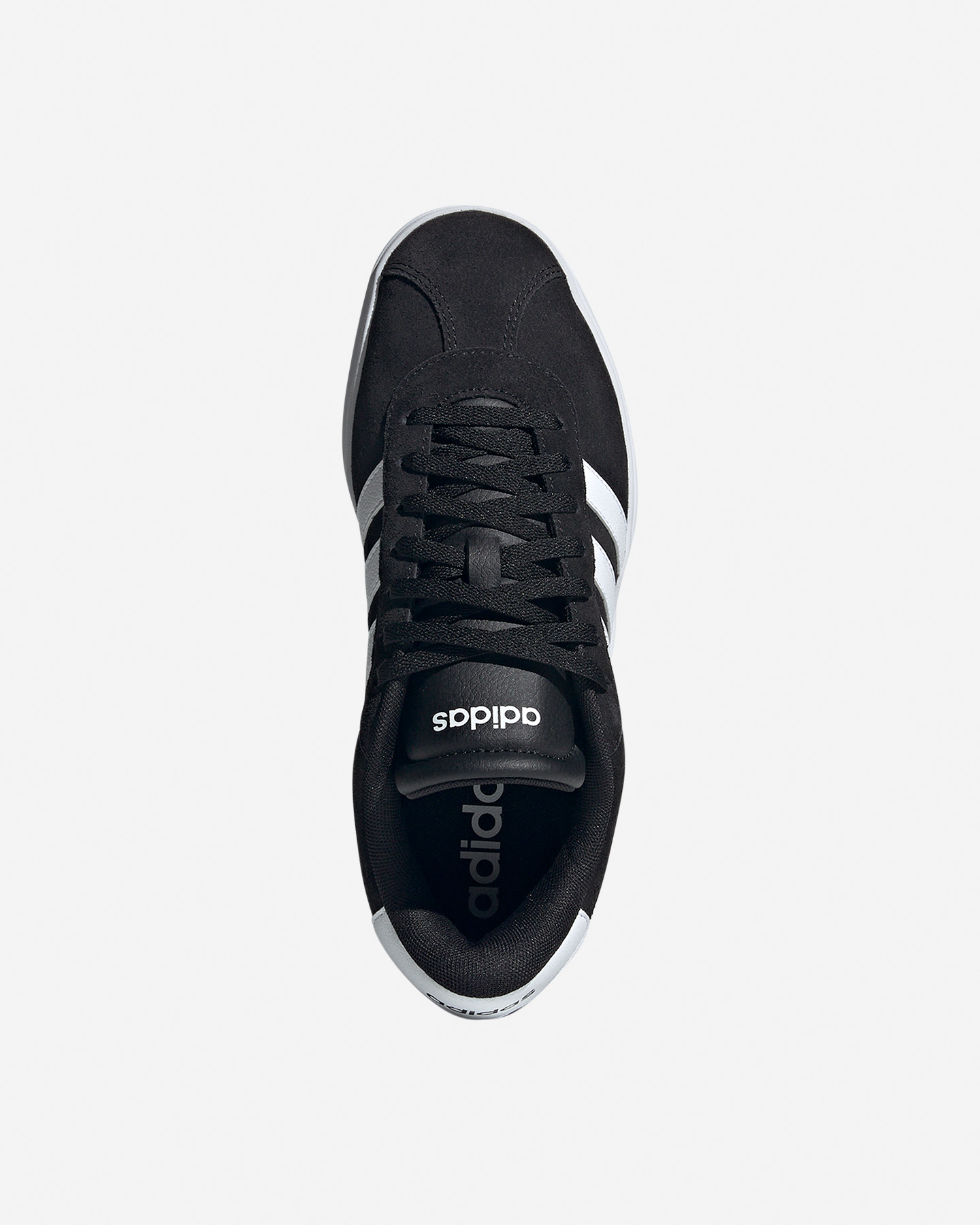 Scarpe sneakers ADIDAS CORE VL COURT BOLD W - Nero - 2 | Cisalfa Sport