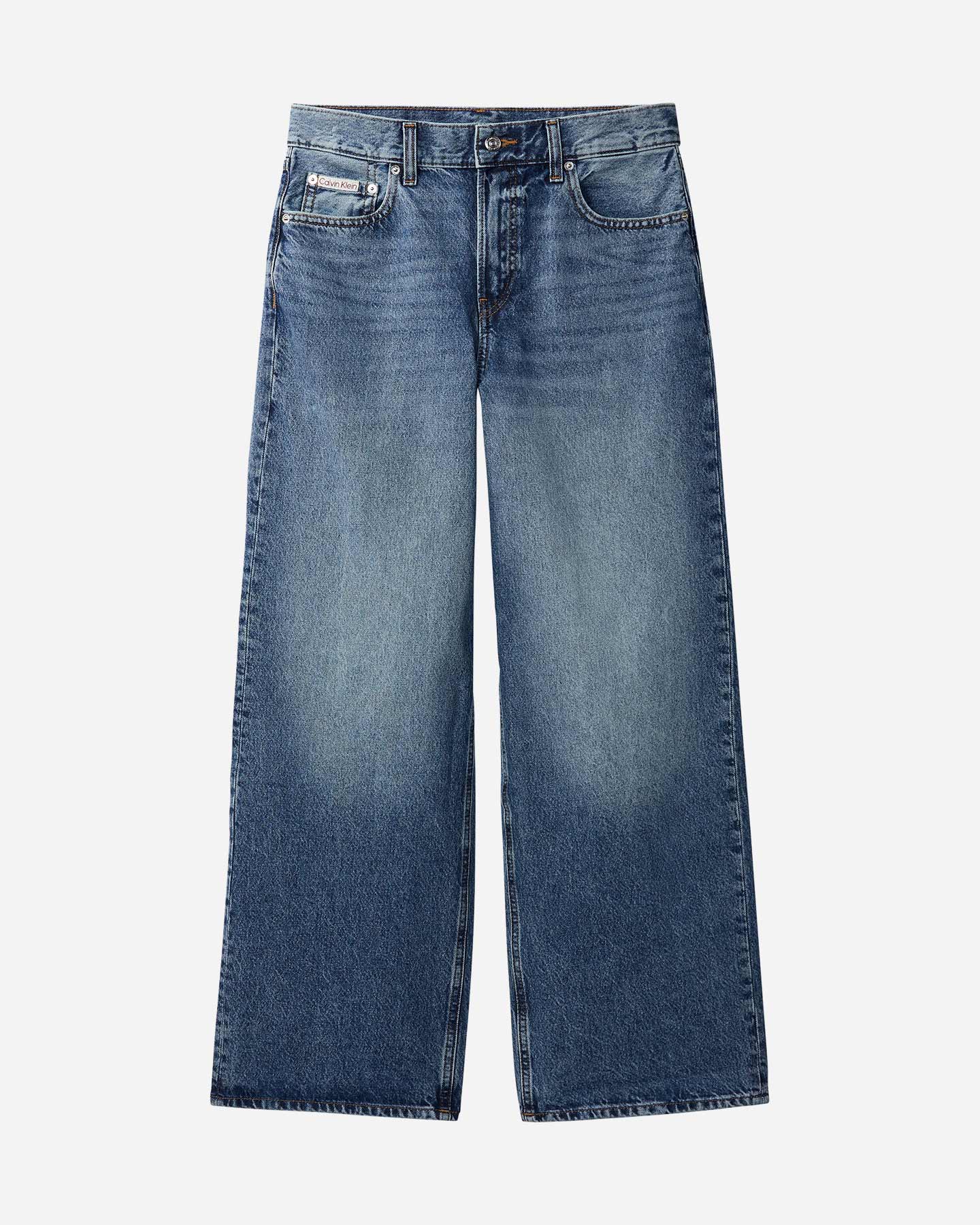 Low Rise W - Jeans - Donna - Denim
