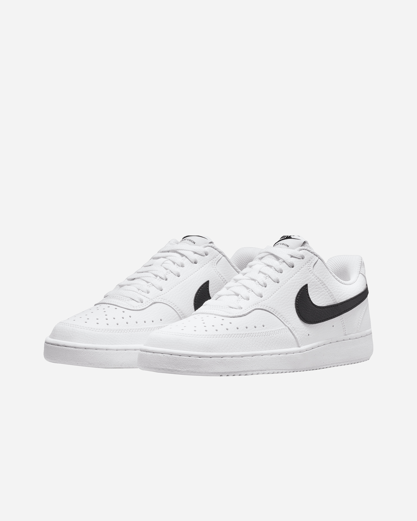 Scarpe sneakers NIKE COURT VISION LOW NEXT NATURE W - Bianco - 1 | Cisalfa Sport