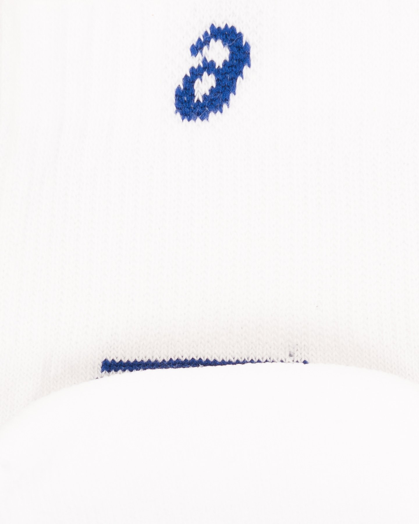 Calze running ASICS 2PACK CUSHION QUARTER - Bianco - 2 | Cisalfa Sport