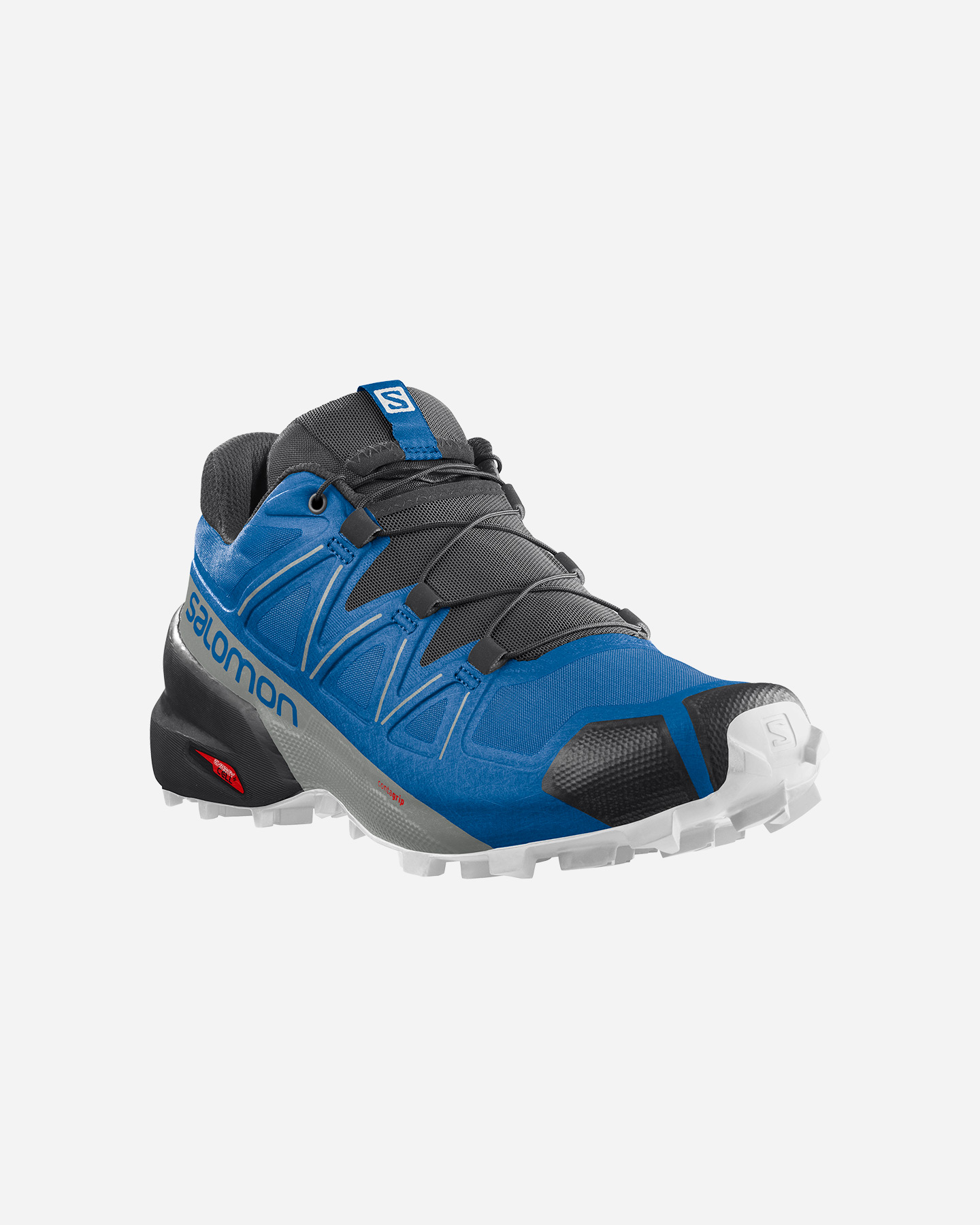 Scarpe trail SALOMON SPEEDCROSS 5 M - Blu - 1 | Cisalfa Sport