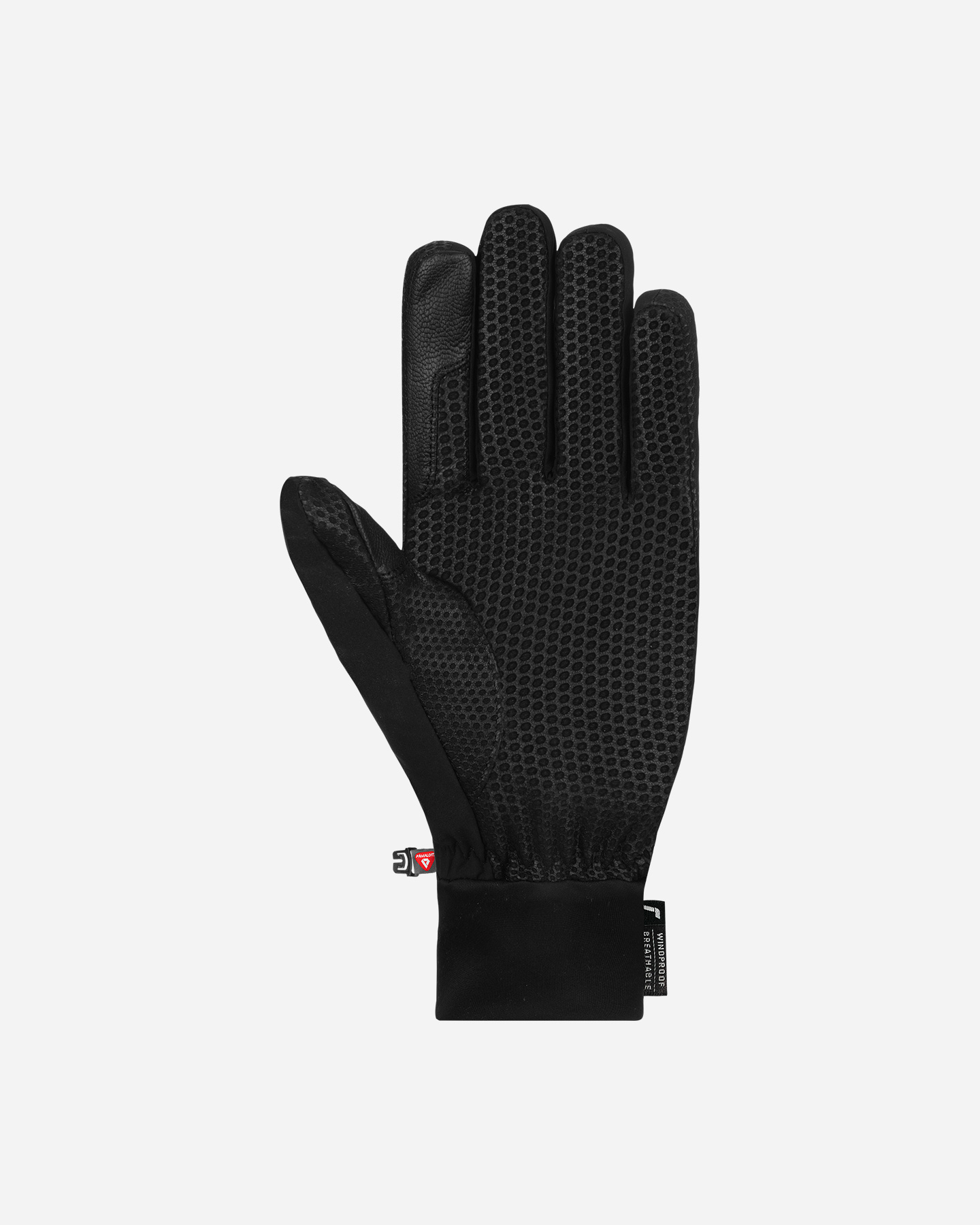 Guanti REUSCH KAVIK TOUCH-TEC UX  - Nero - 2 | Cisalfa Sport
