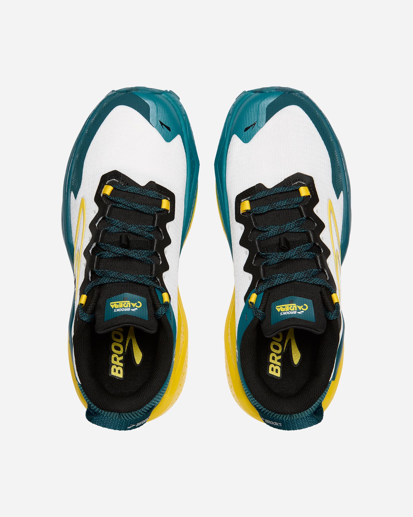 Scarpe trail BROOKS CALDERA 8 M - Blu - 4 | Cisalfa Sport