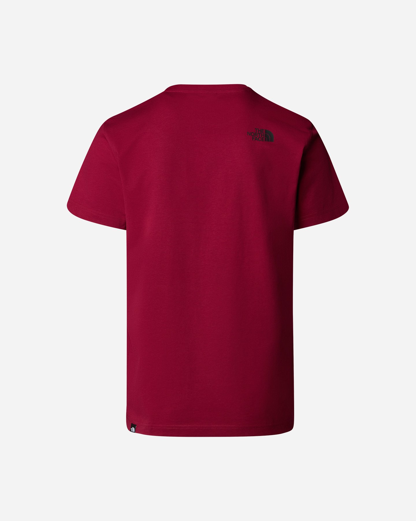 T-shirt THE NORTH FACE SIMPLE DOME M - Rosso - 1 | Cisalfa Sport