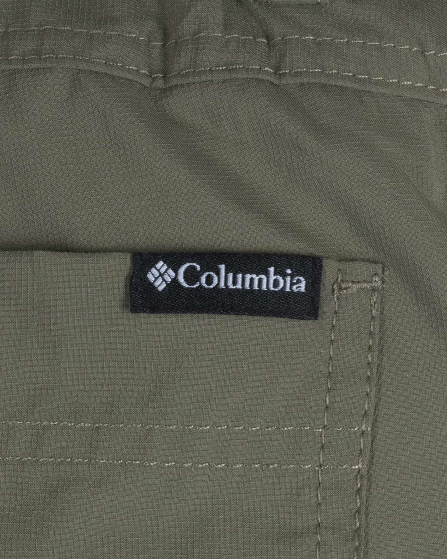 Pantalone outdoor COLUMBIA SILVER RIDGE UT M - Verde - 2 | Cisalfa Sport