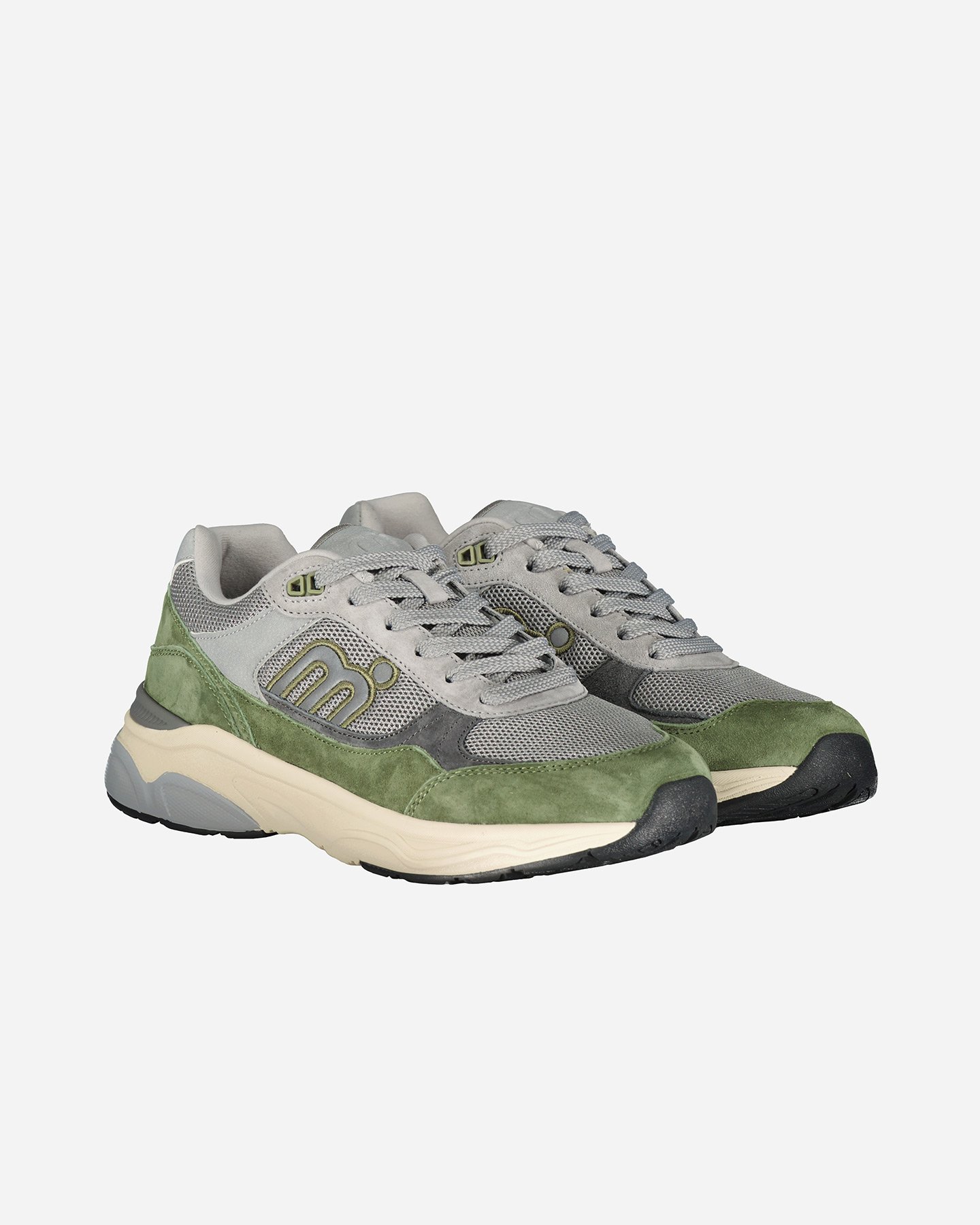 Scarpe sneakers MISTRAL STREAM M - Verde - 1 | Cisalfa Sport