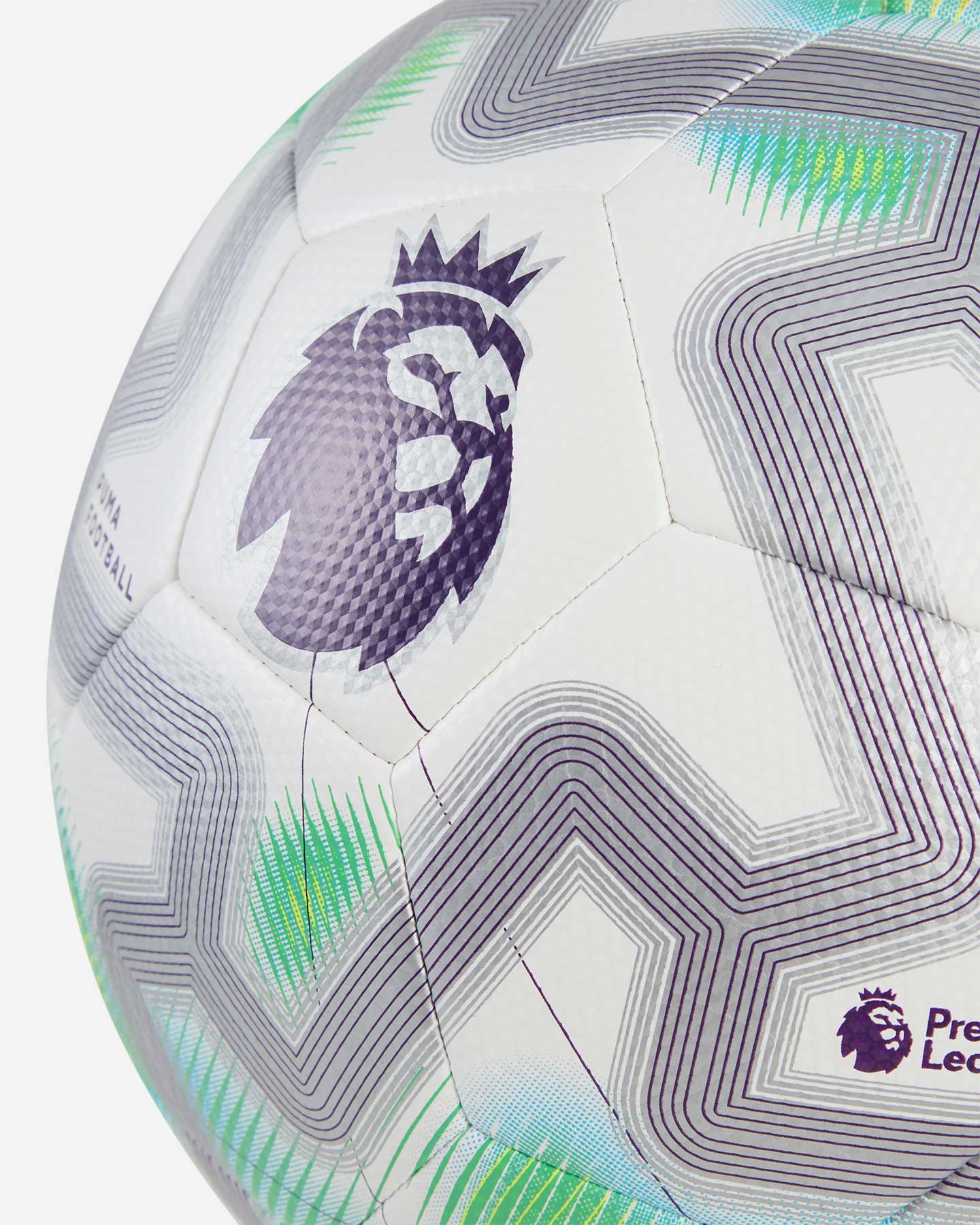 Pallone calcio misura 5 PUMA ORBITA PREMIER LEAGUE 25-26 MIS 5  - Color mix - 1 | Cisalfa Sport