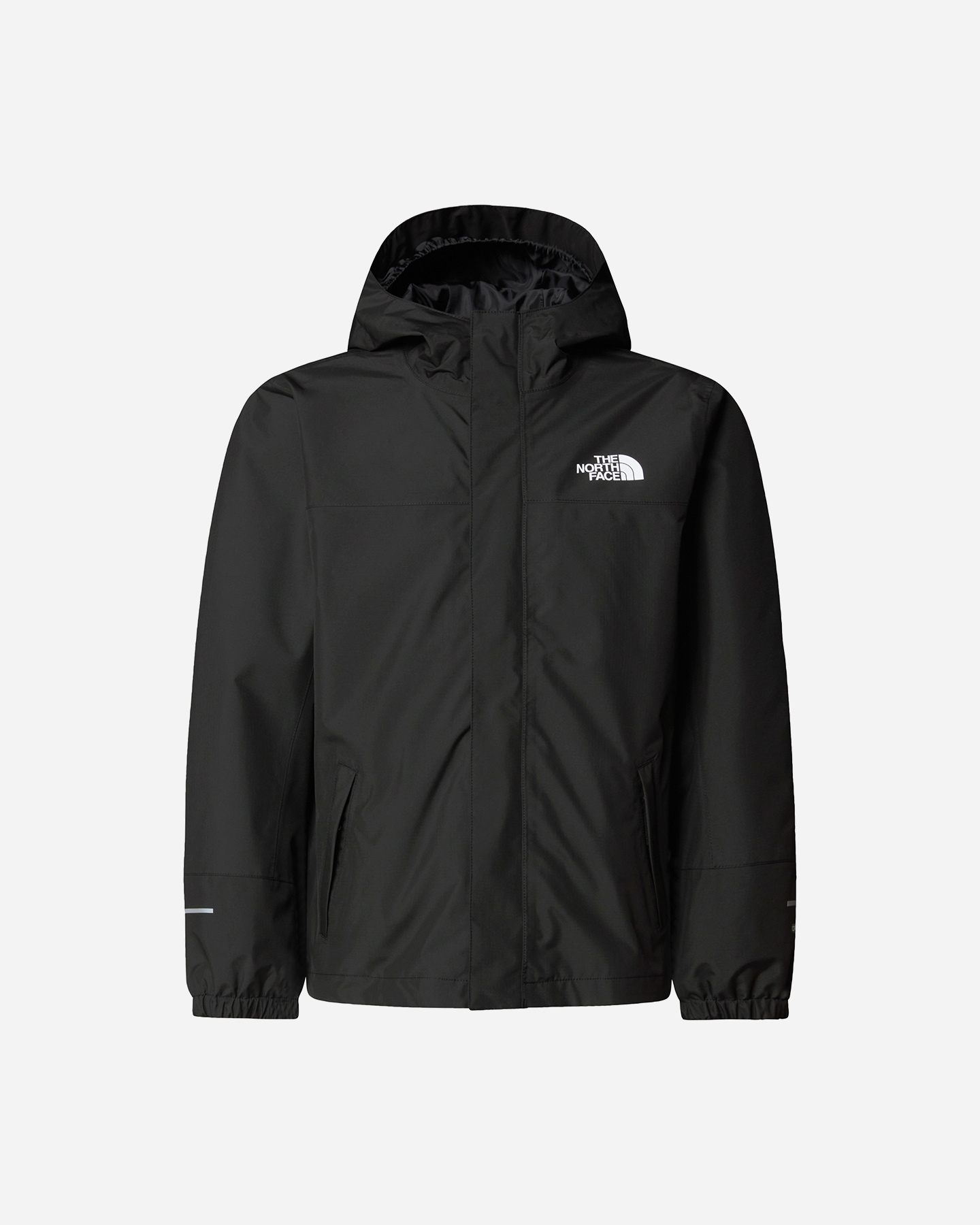 Giacca outdoor THE NORTH FACE ANTORA JR - Nero - 0 | Cisalfa Sport