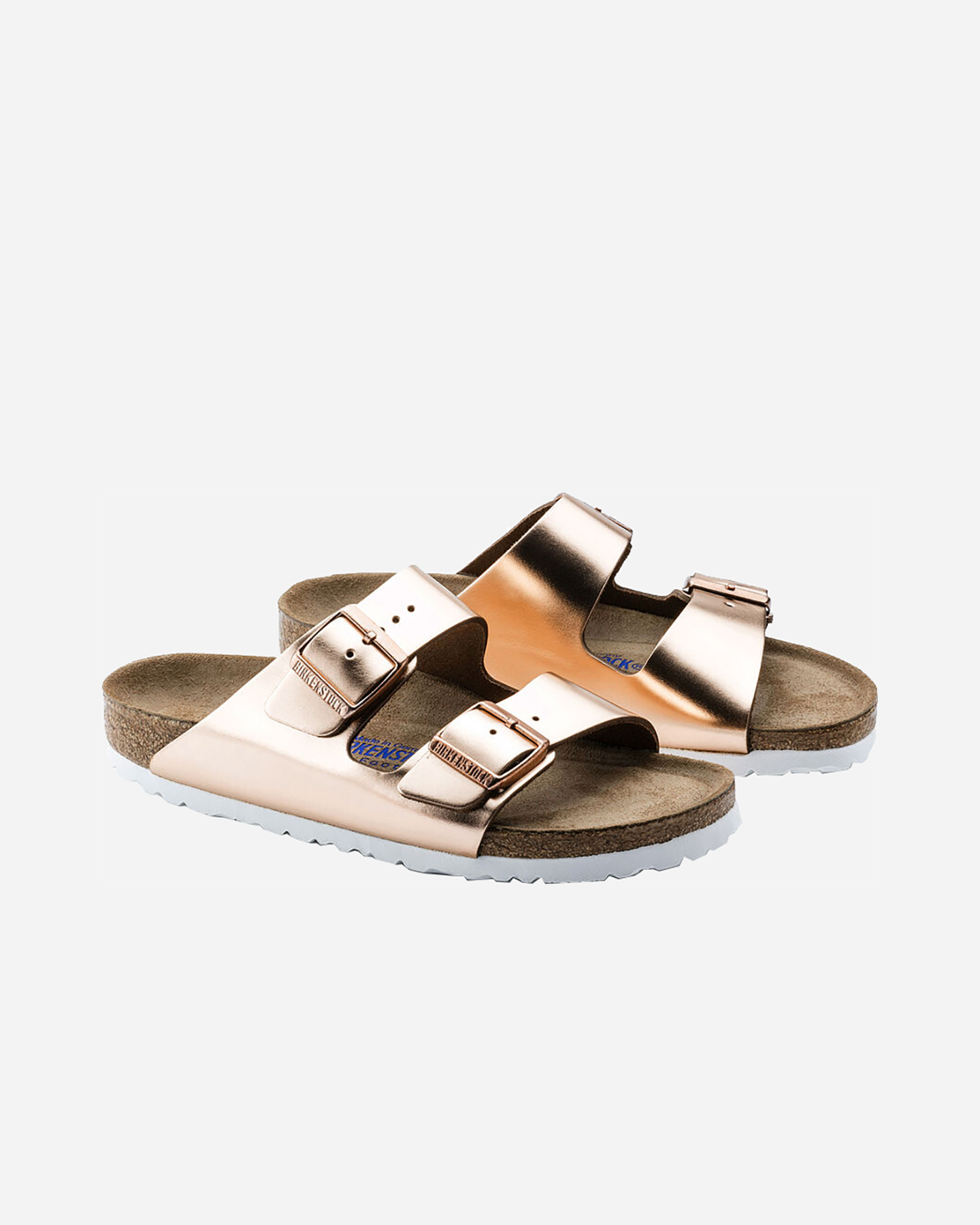 Sandali BIRKENSTOCK ARIZONA W - Oro - 2 | Cisalfa Sport