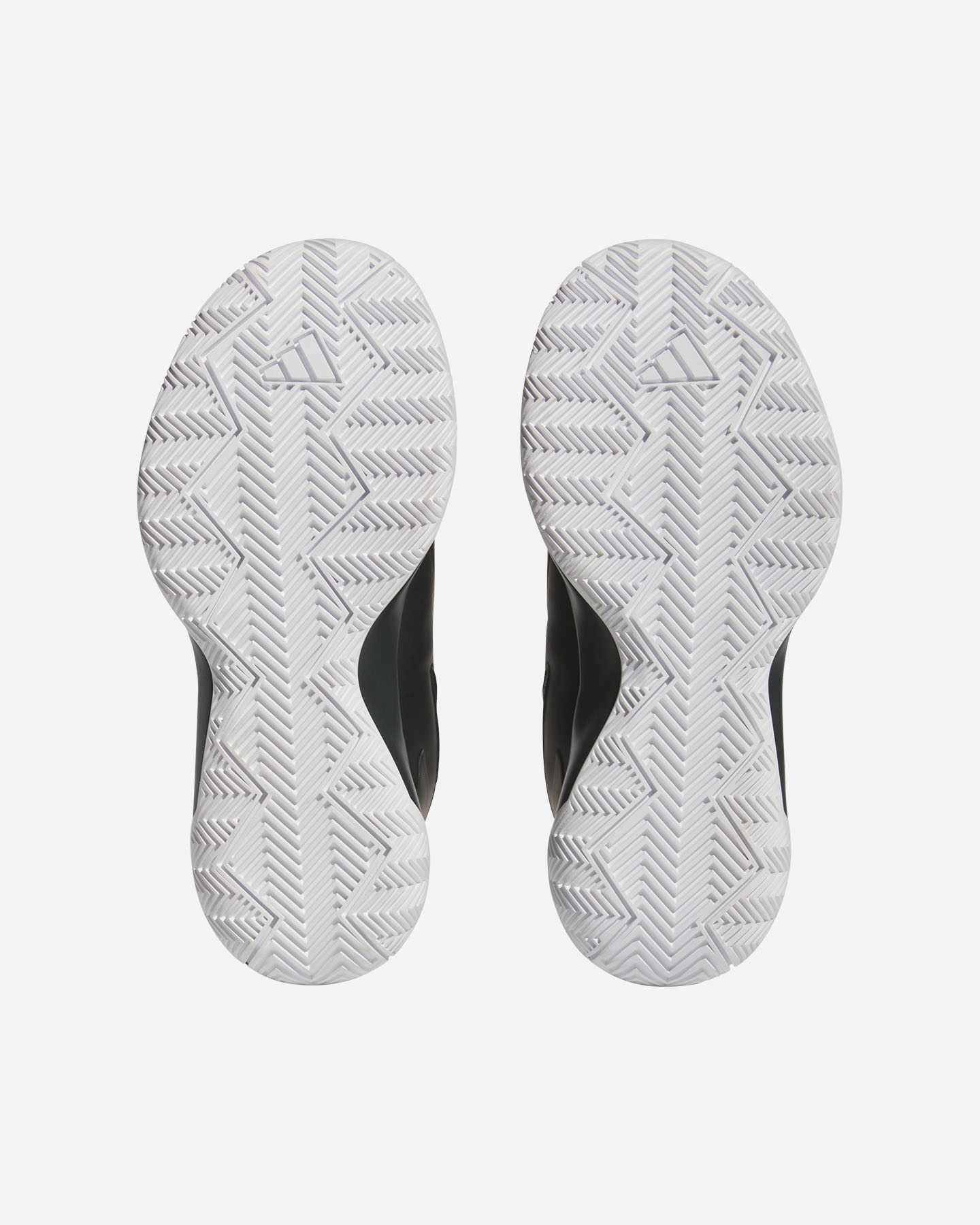 Scarpe basket ADIDAS CROSS EM UP SELECT JR - Nero - 1 | Cisalfa Sport