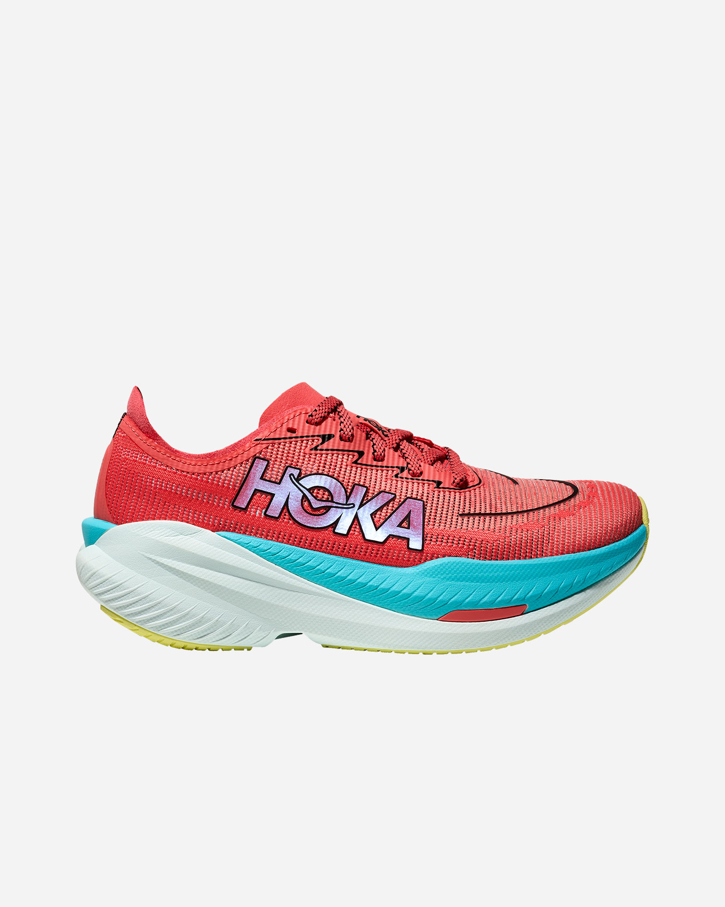 Scarpe running HOKA MACH X 2 M - Arancione - 0 | Cisalfa Sport