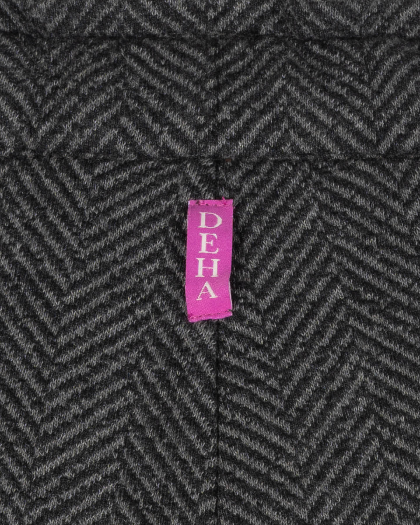 Pantalone DEHA PALAZZO SPIGATO W - Grigio - 2 | Cisalfa Sport