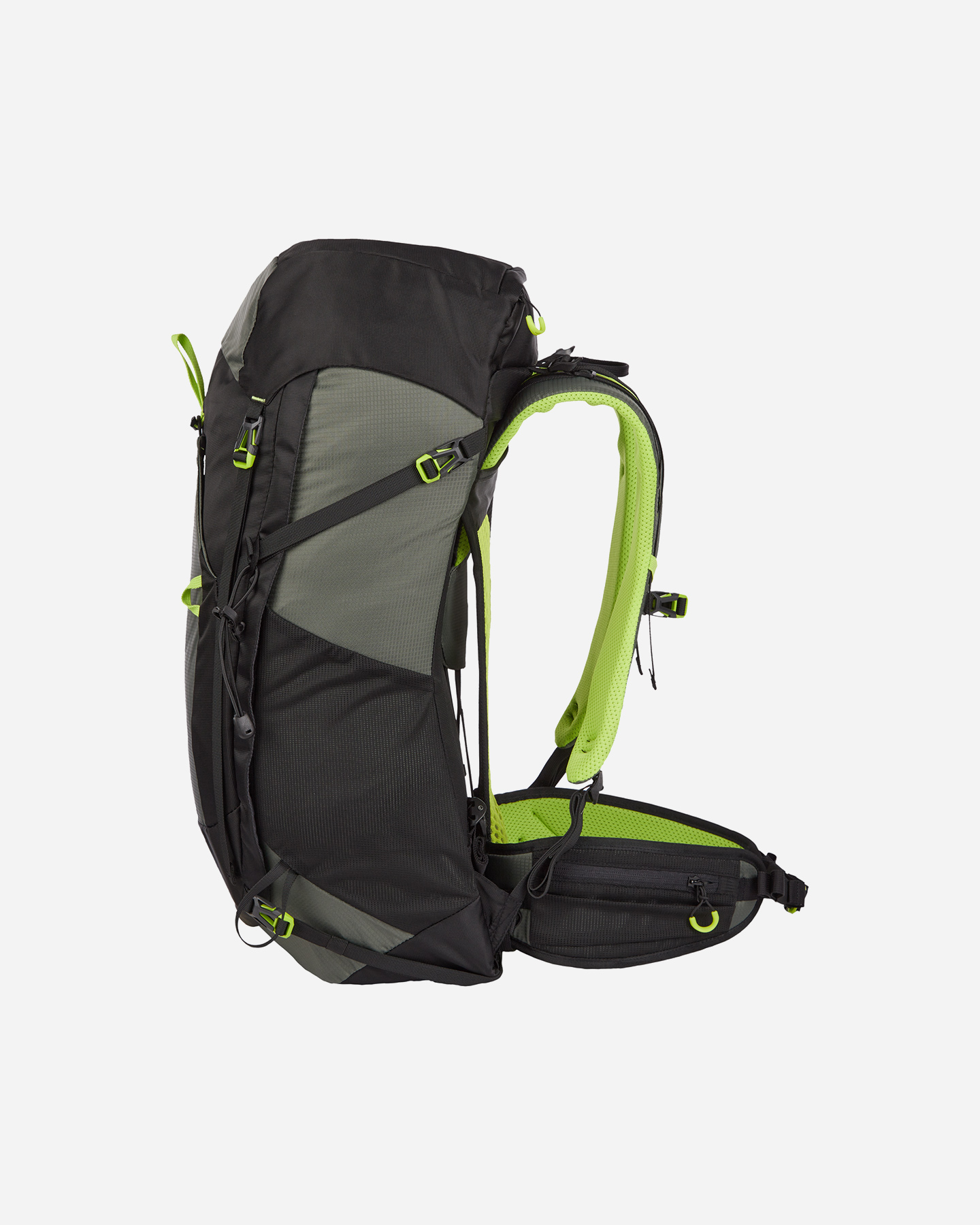 Zaino escursionismo MCKINLEY EDDA VT 38 VARIO - Grigio - 1 | Cisalfa Sport